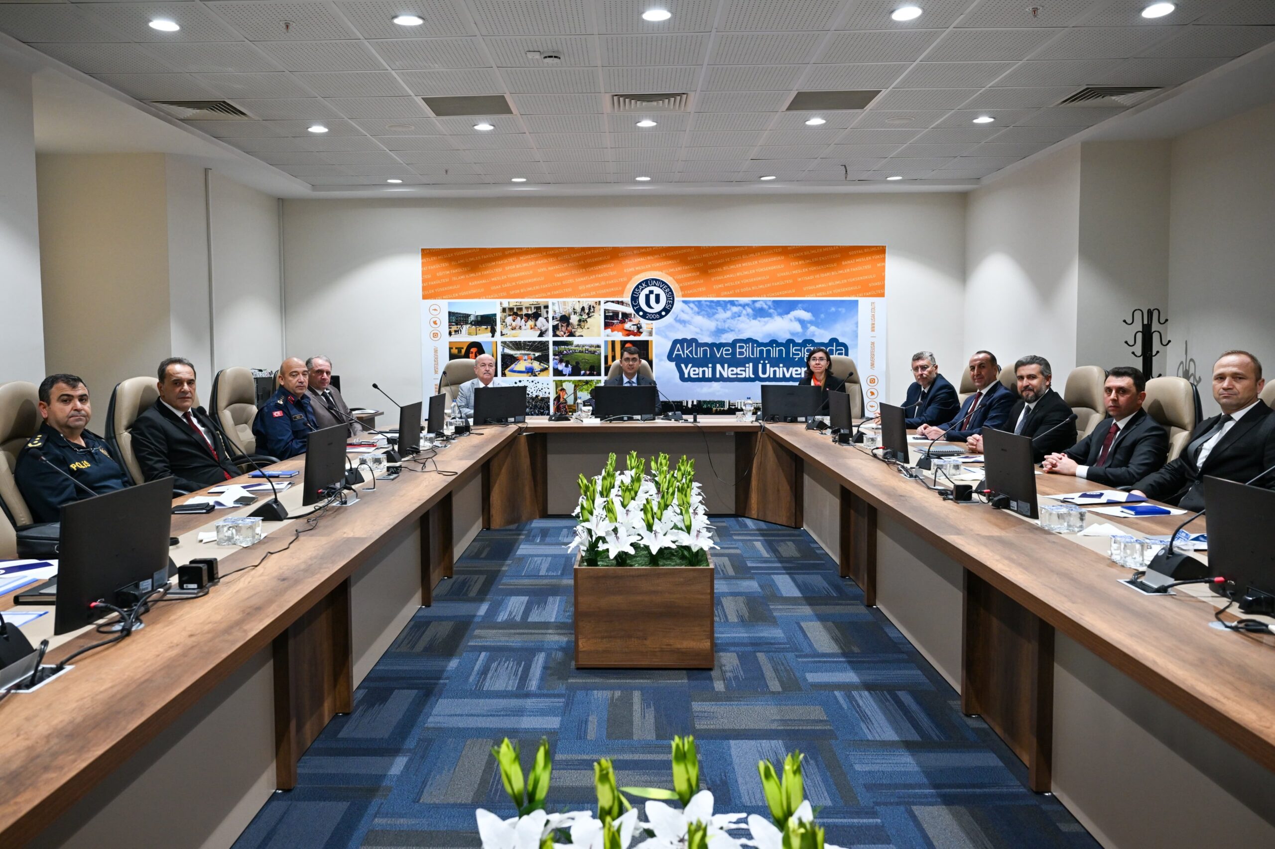 UŞAK / TEKHA Uşak’ta 2026-2027