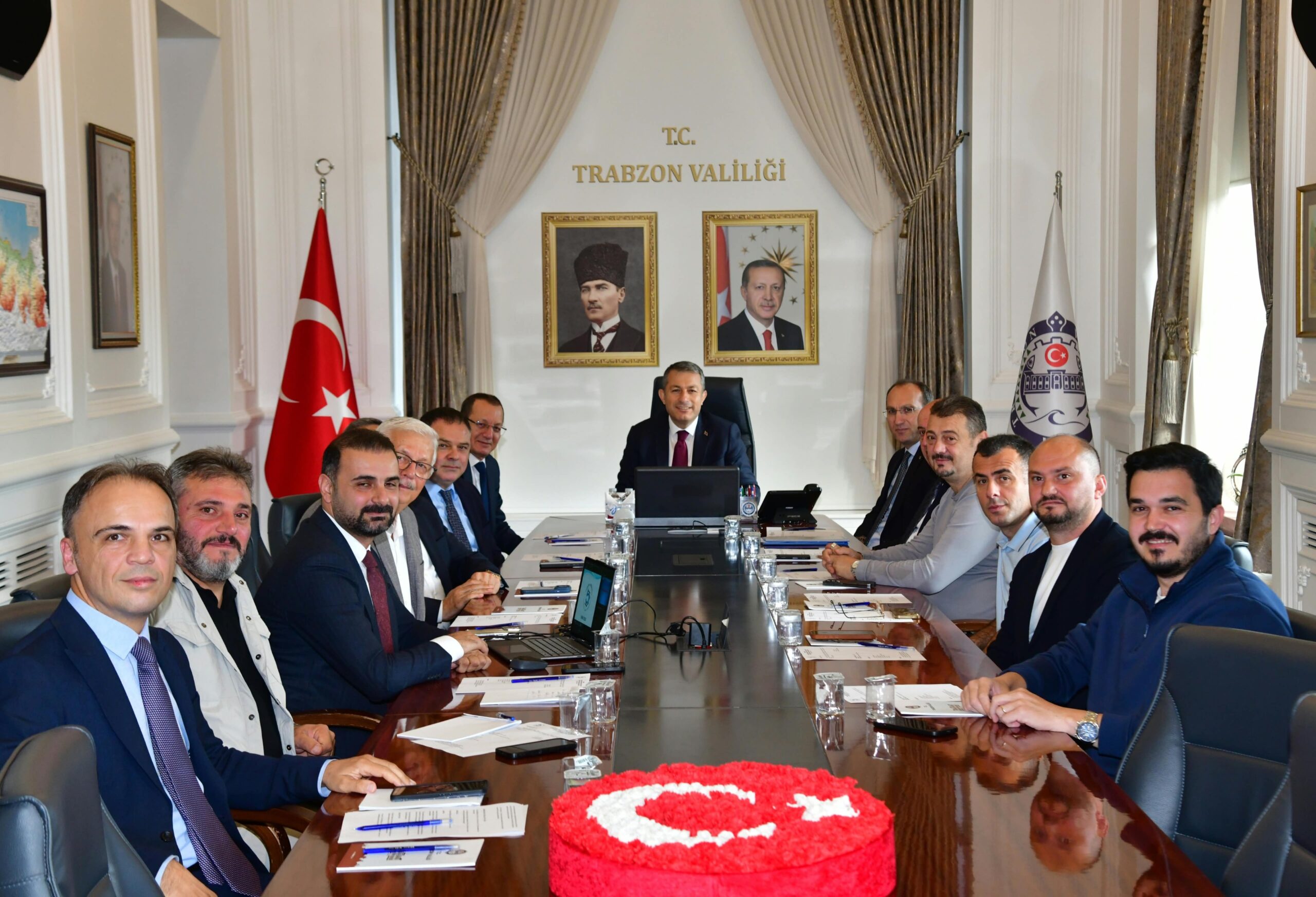 TRABZON / TEKHA Beşikdüzü Organize