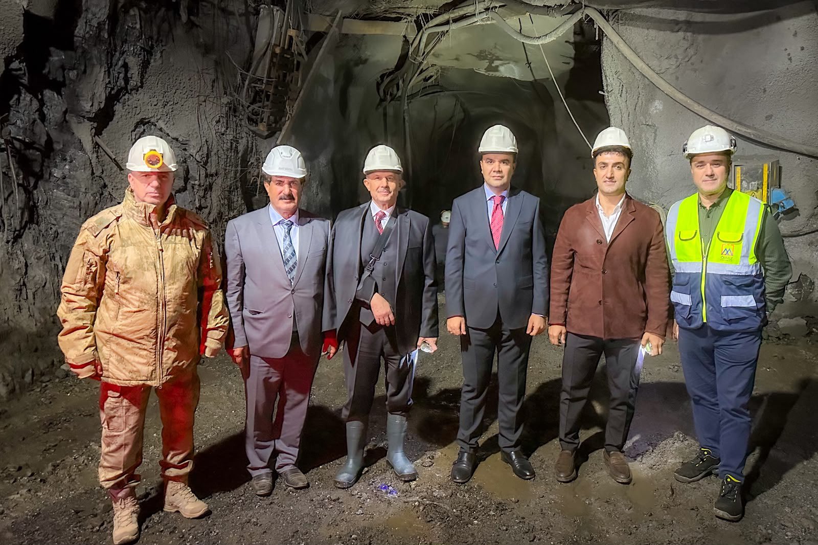 HAKKARİ / TEKHA Hakkari Valisi