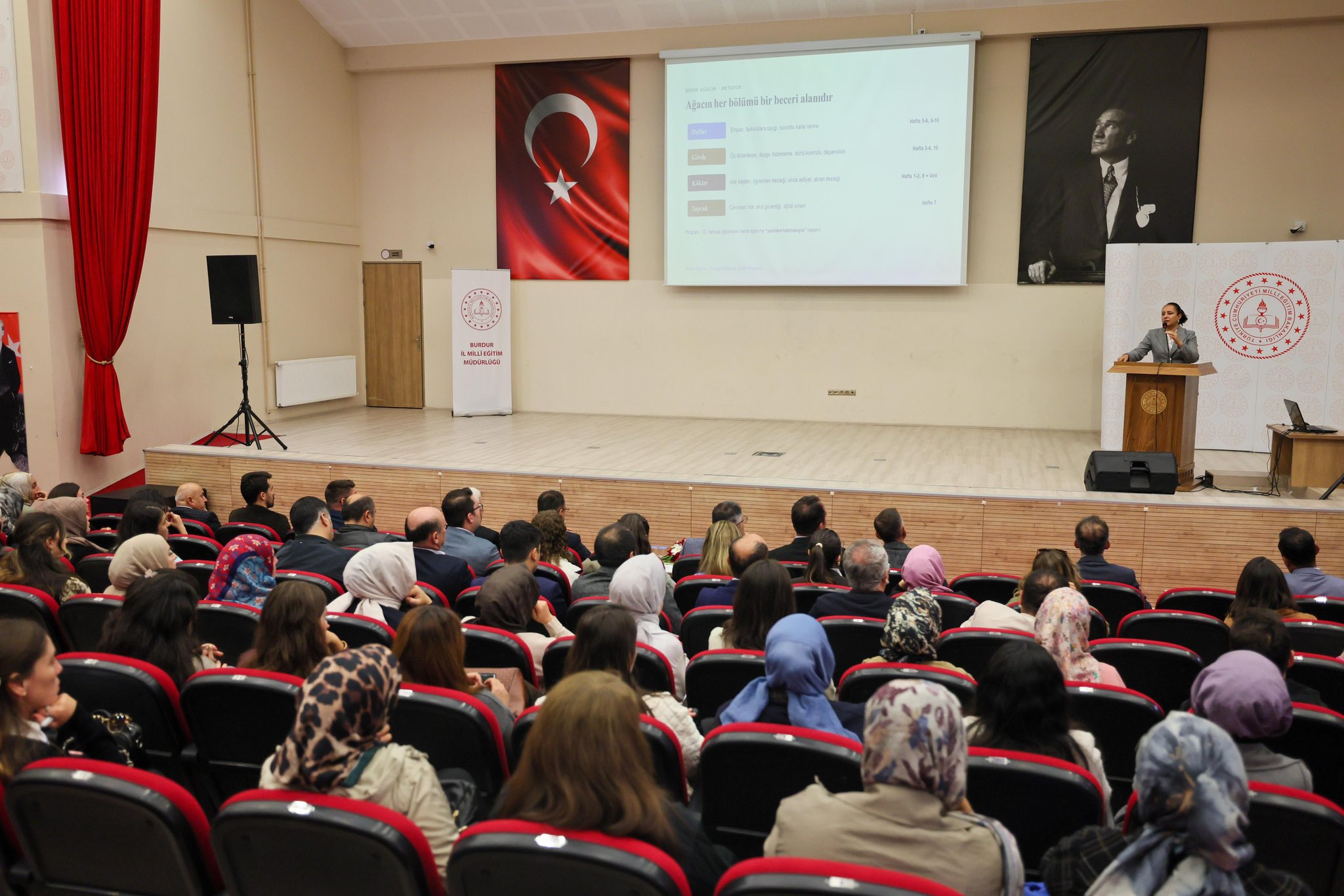 BURDUR / TEKHA Burdur’da 2026-2027