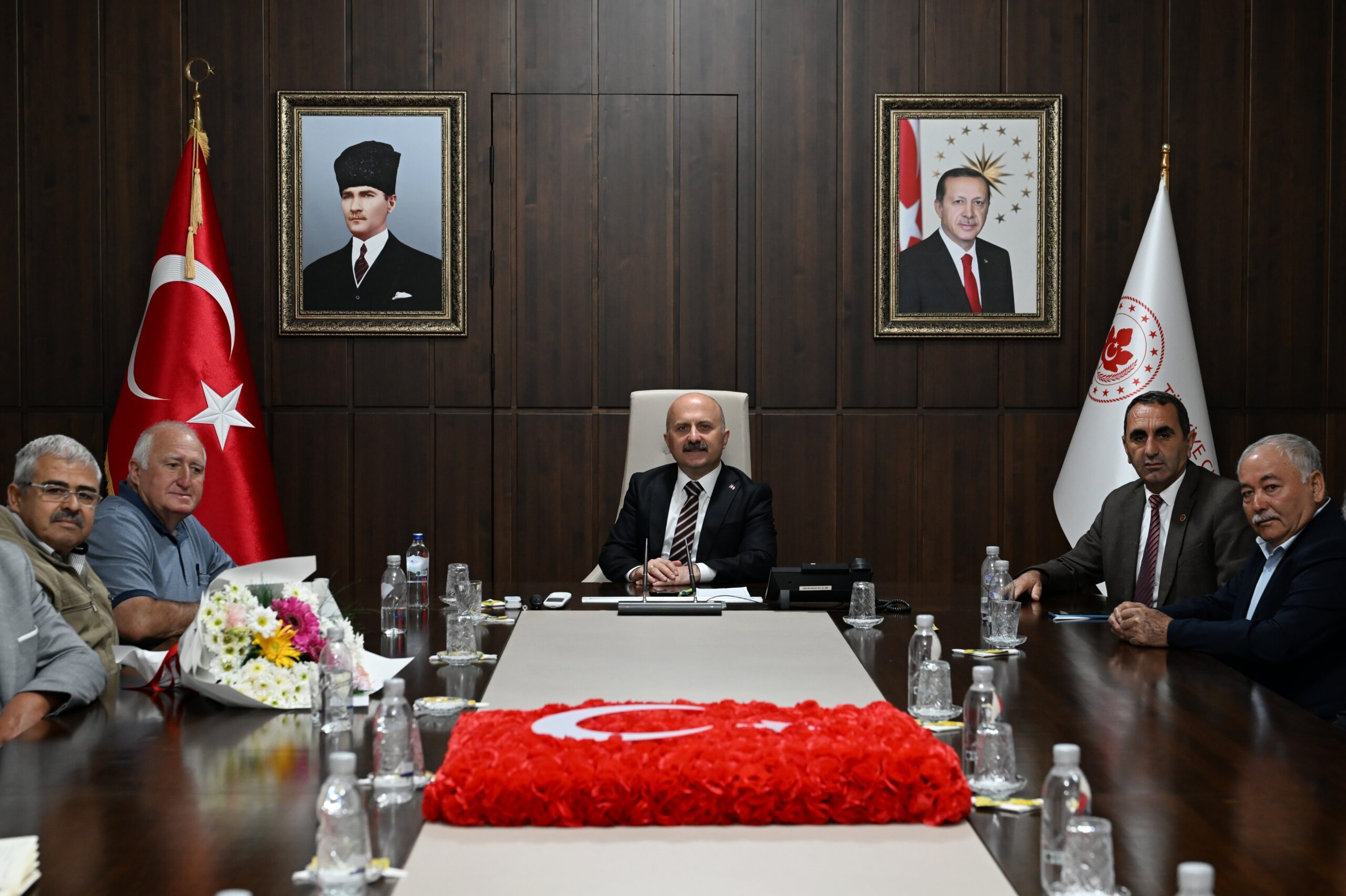 AYDIN / TEKHA Aydın Valisi