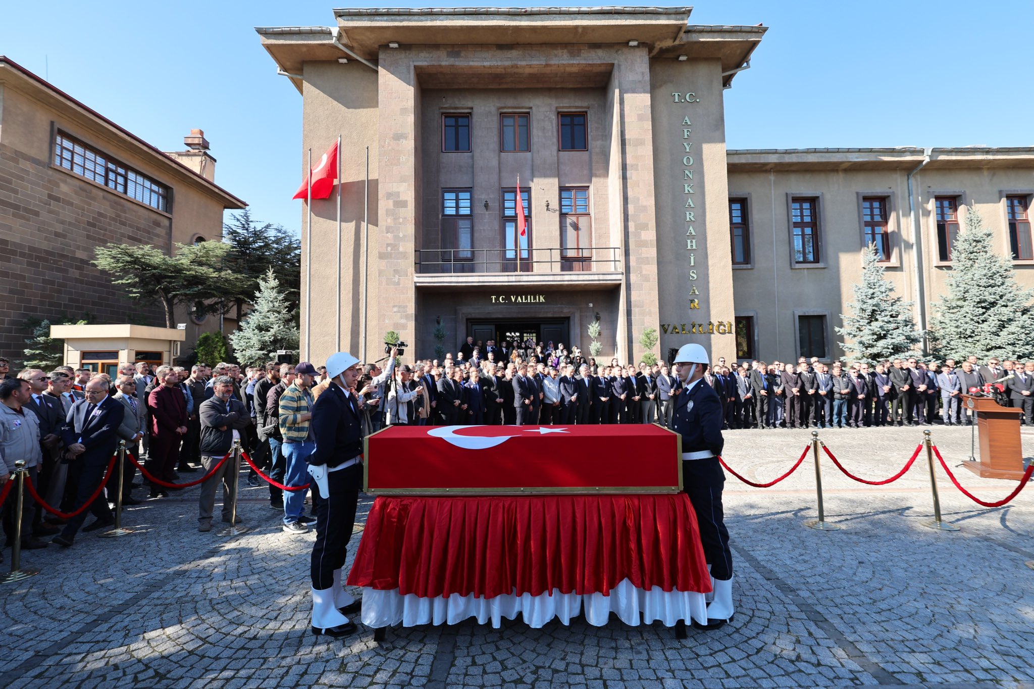 AFYONKARAHİSAR / TEKHA Hayatını kaybeden