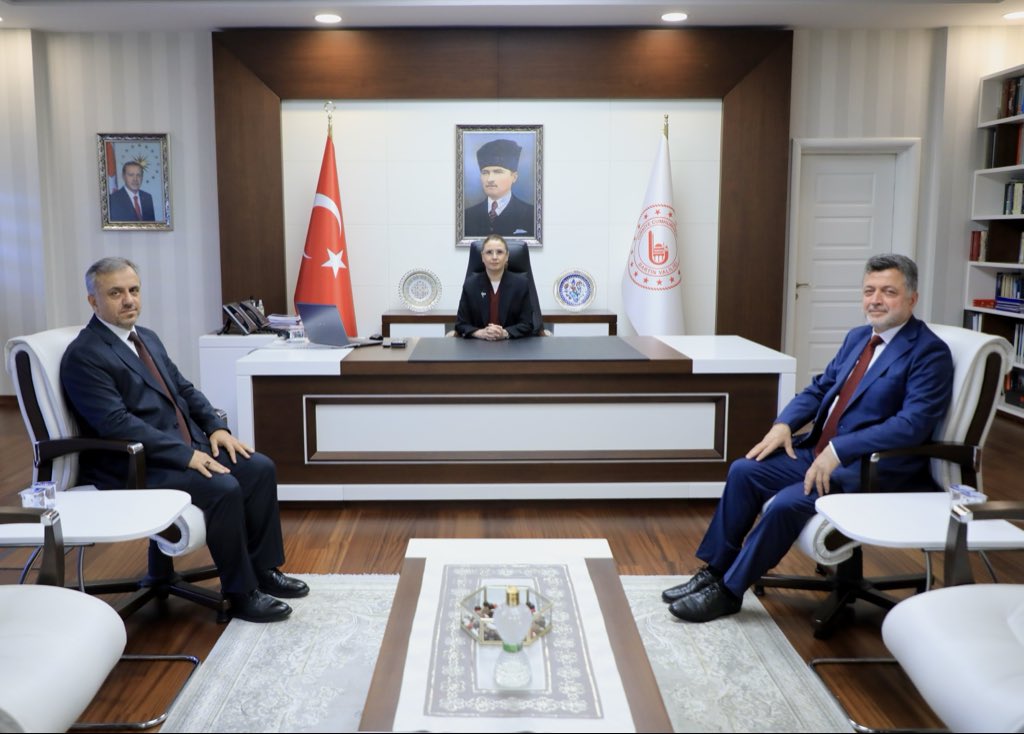 BARTIN / TEKHA Bartın Valisi