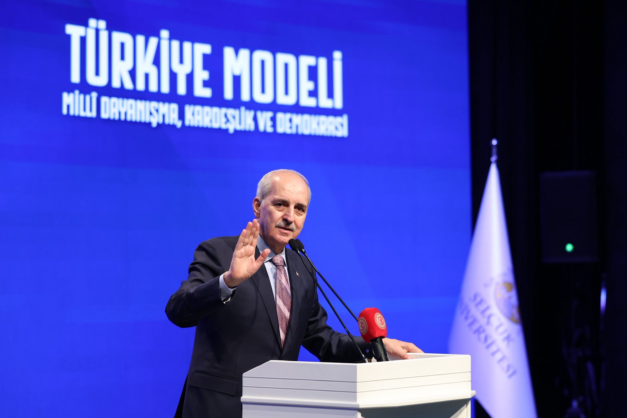 KONYA / TEKHA Türkiye Büyük