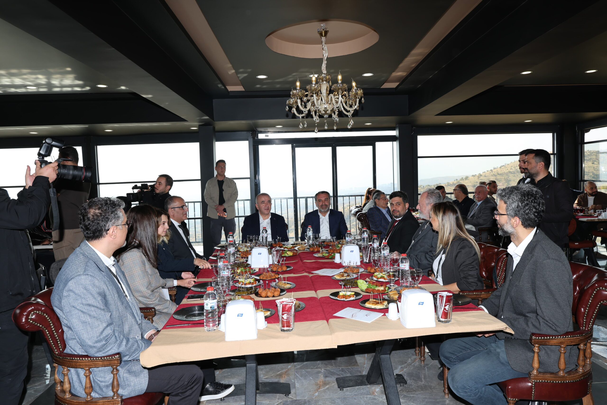 ELAZIĞ / TEKHA Elazığ Valisi