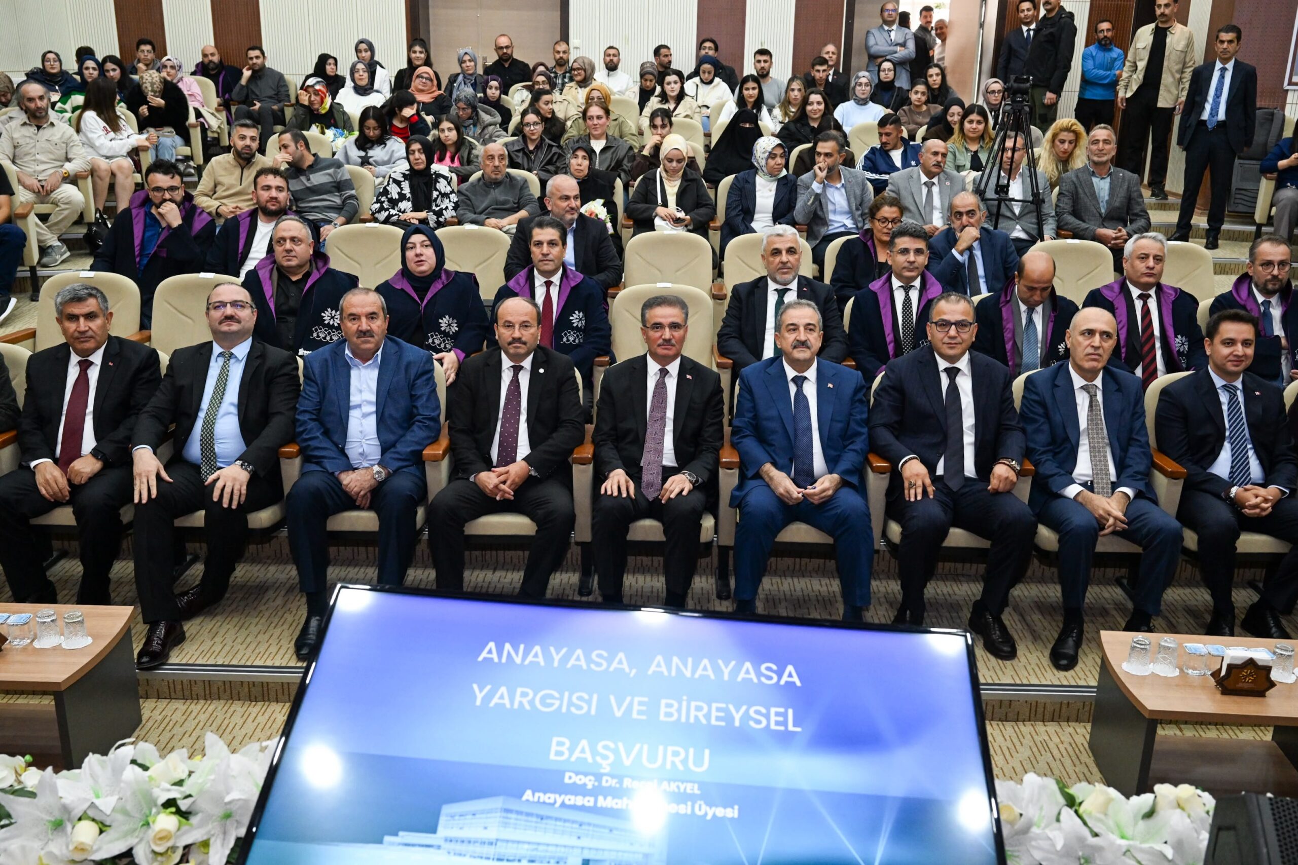 ERZURUM / TEKHA Erzurum Valisi