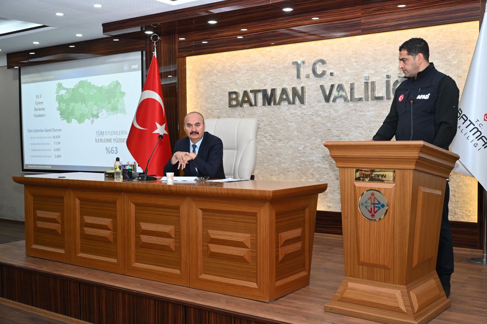 BATMAN / TEKHA Batman’ın olası