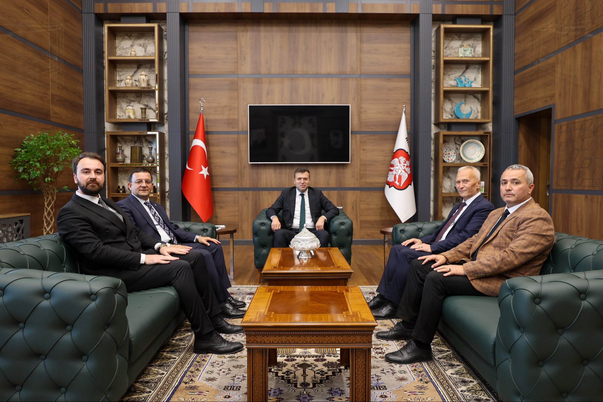 NİĞDE / TEKHA Niğde Valisi