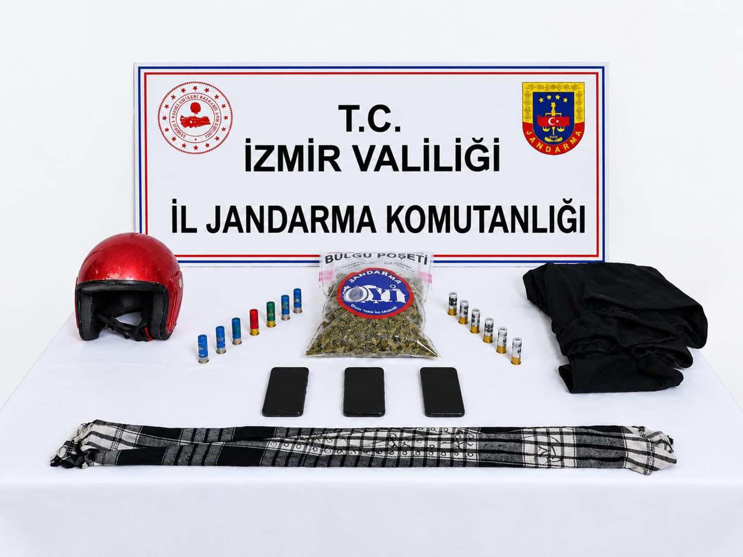 İZMİR / TEKHA İzmir’in Ödemiş