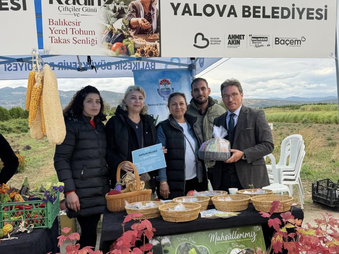 YALOVA / TEKHA Yalova Belediyesi
