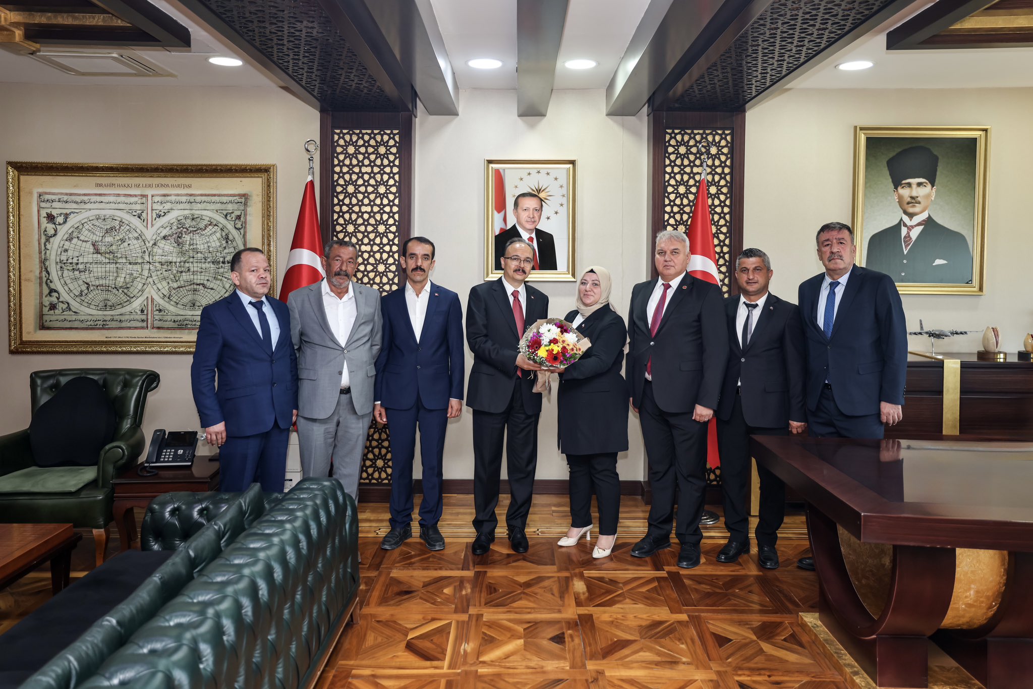 SİİRT / TEKHA Siirt Valisi