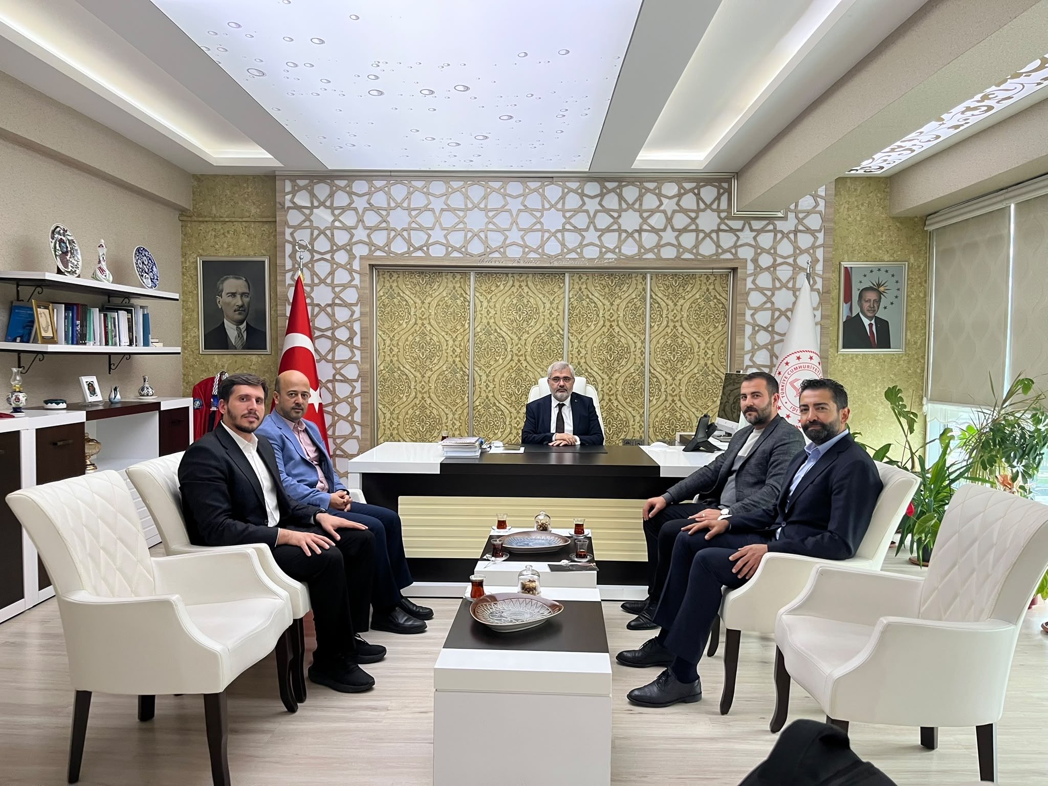 YALOVA / TEKHA Demokrasi ve