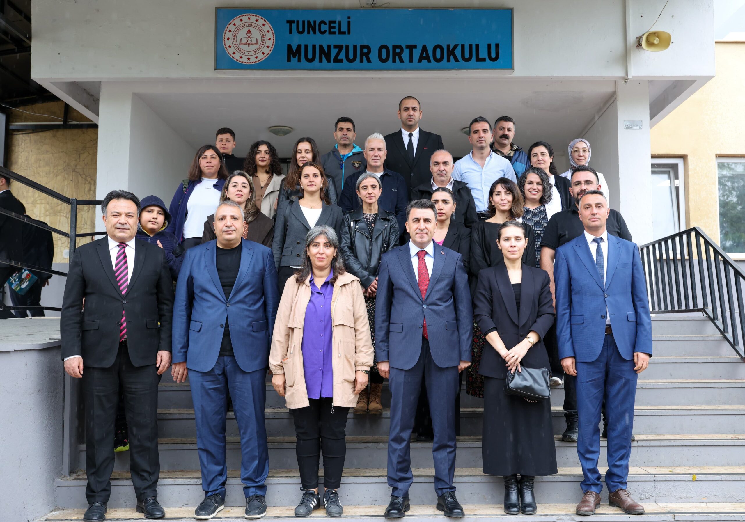 TUNCELİ / TEKHA Tunceli Valisi