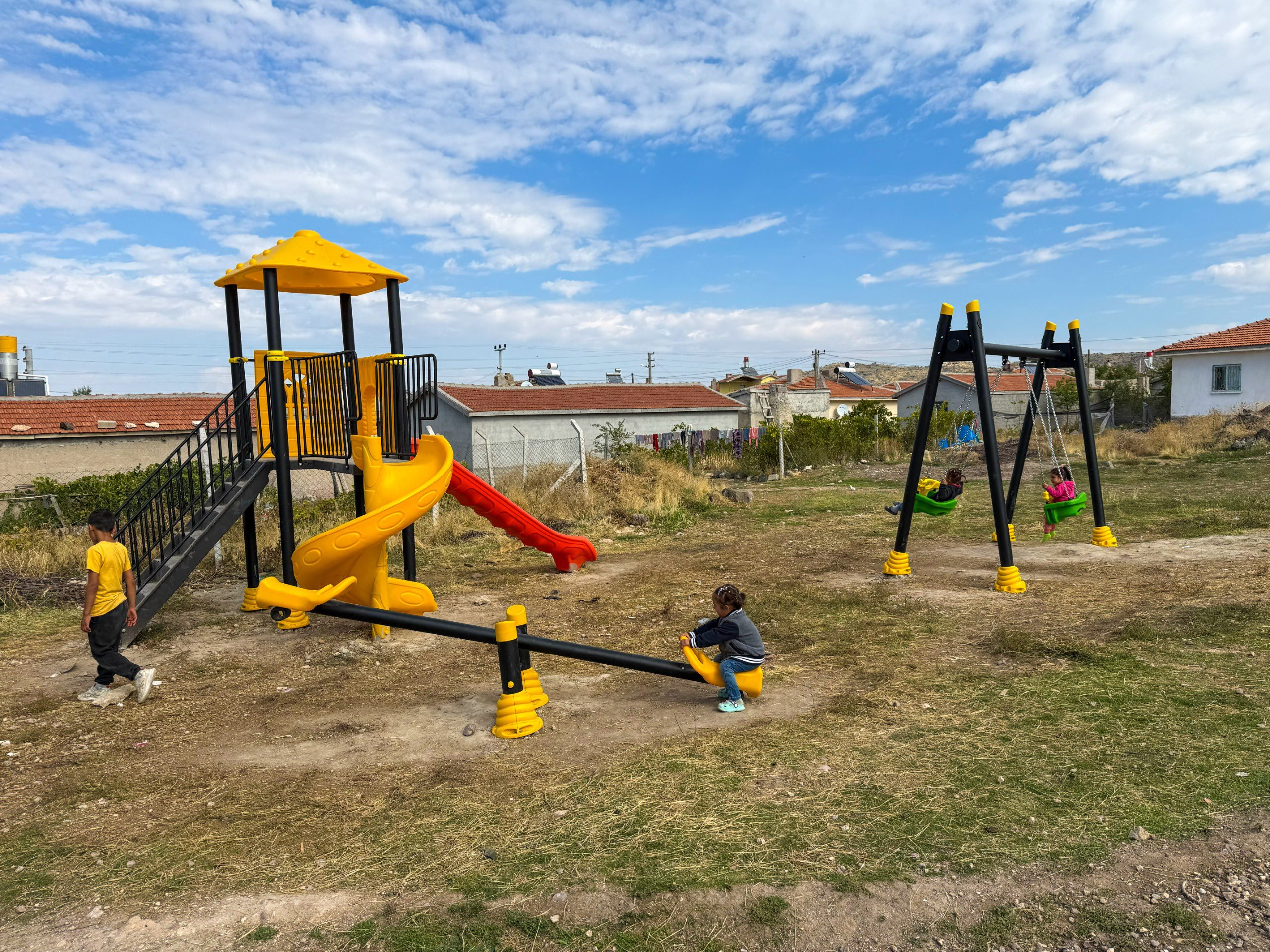 AKSARAY / TEKHA Aksaray İl