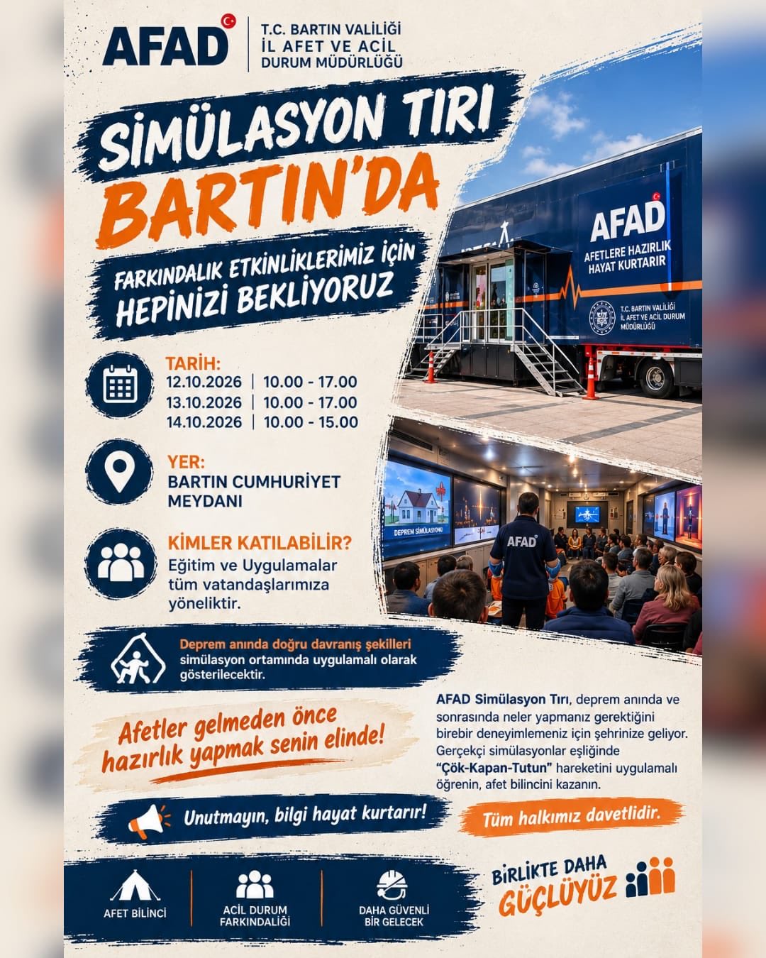 BARTIN / TEKHA Bartın Valiliği,