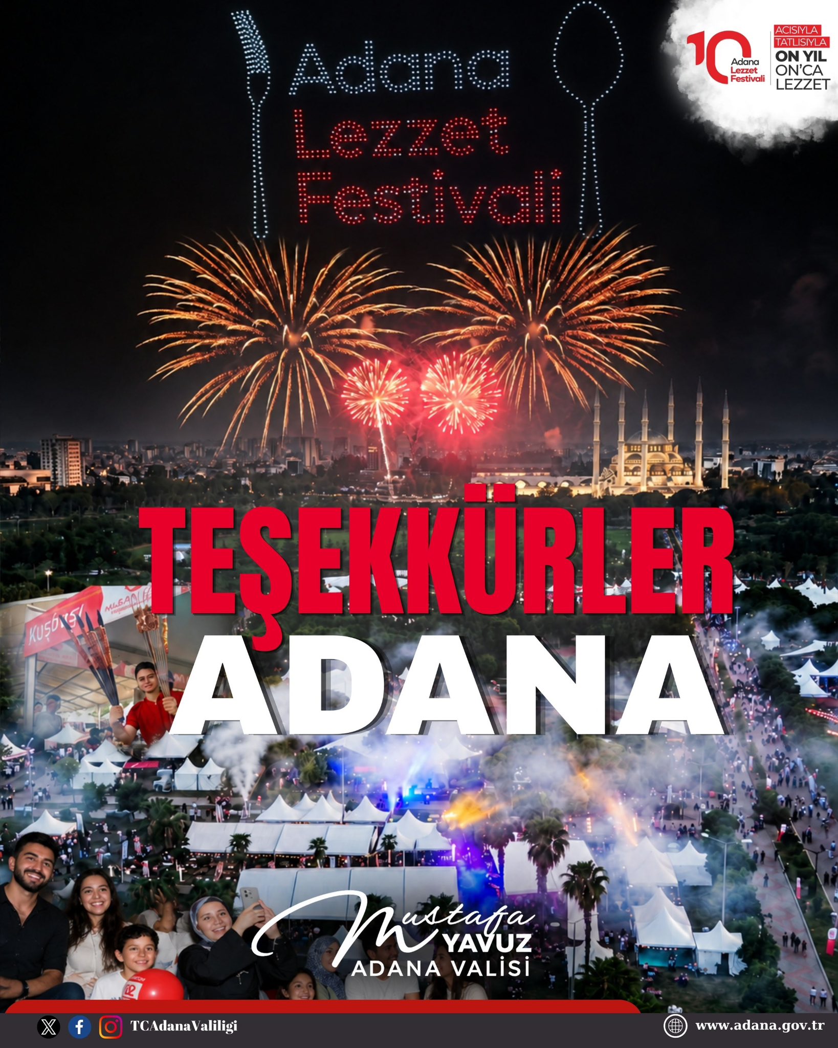ADANA / TEKHA Bu yıl
