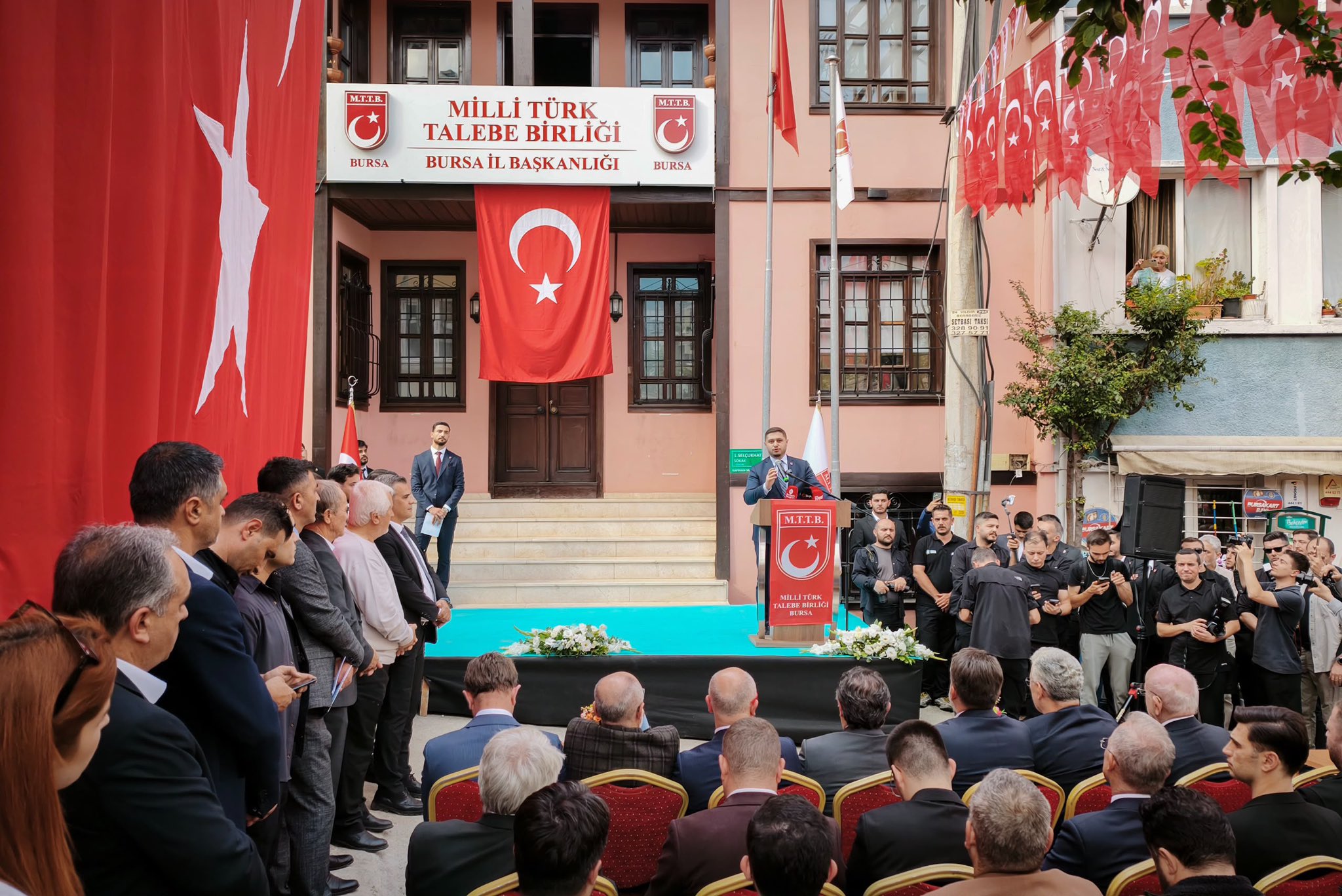 BURSA / TEKHA Millî Türk