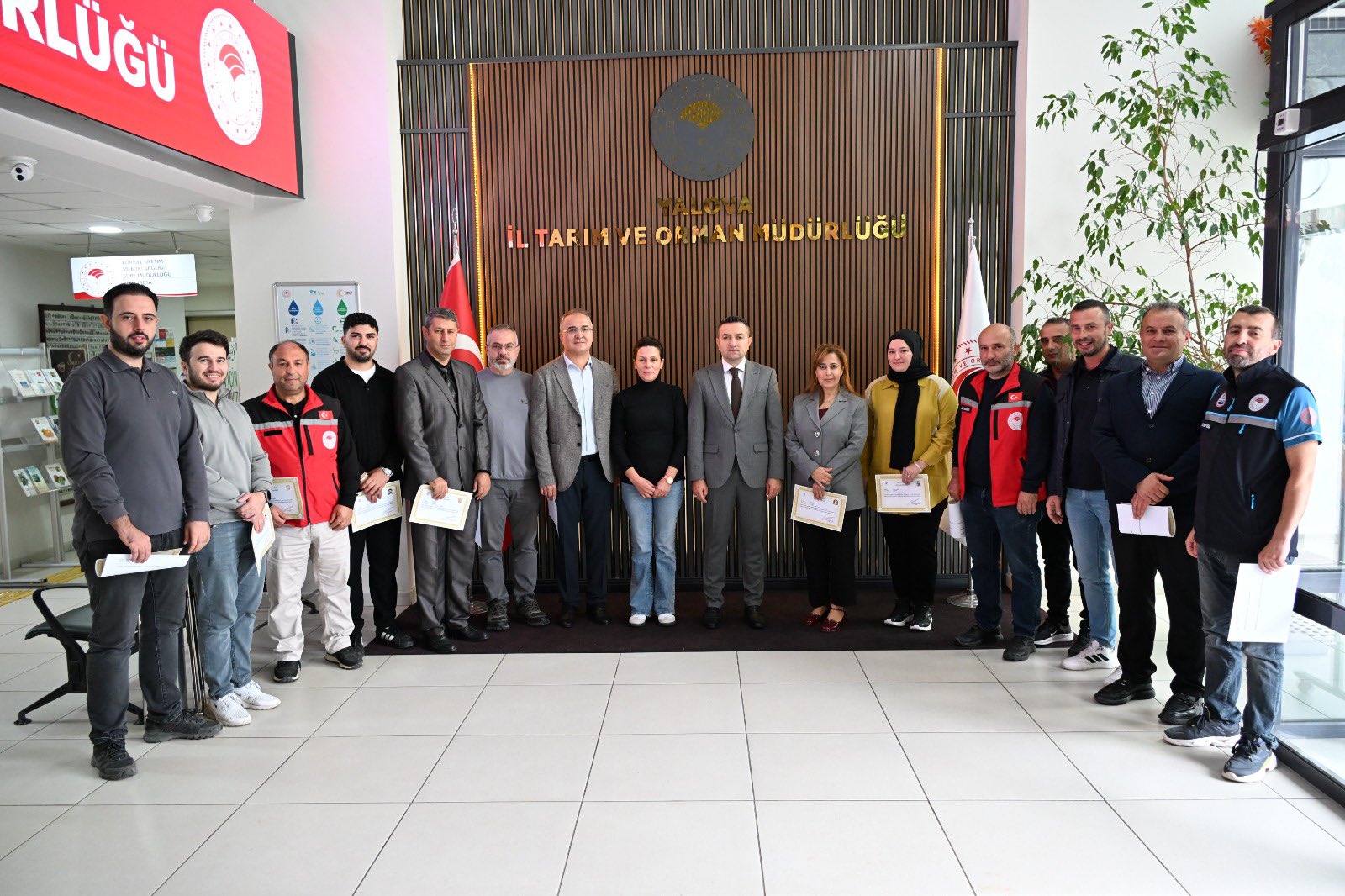 YALOVA / TEKHA Yalova İl