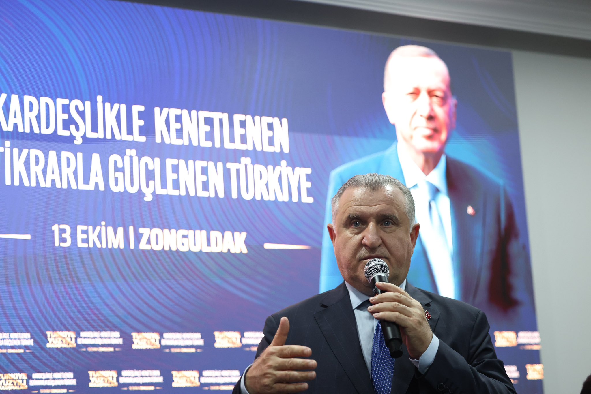 ZONGULDAK / TEKHA Gençlik ve