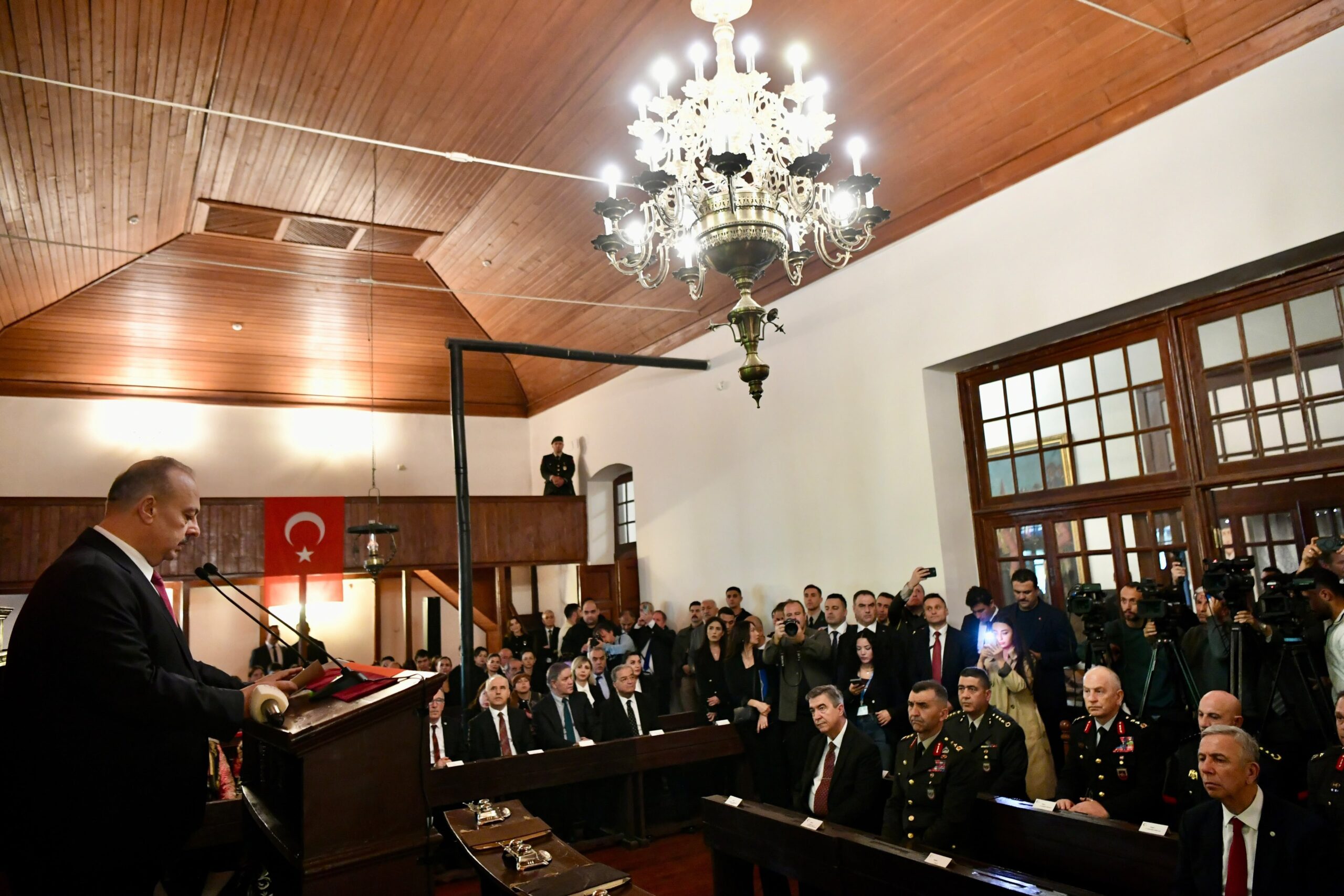 ANKARA / TEKHA Ankara’nın başkent