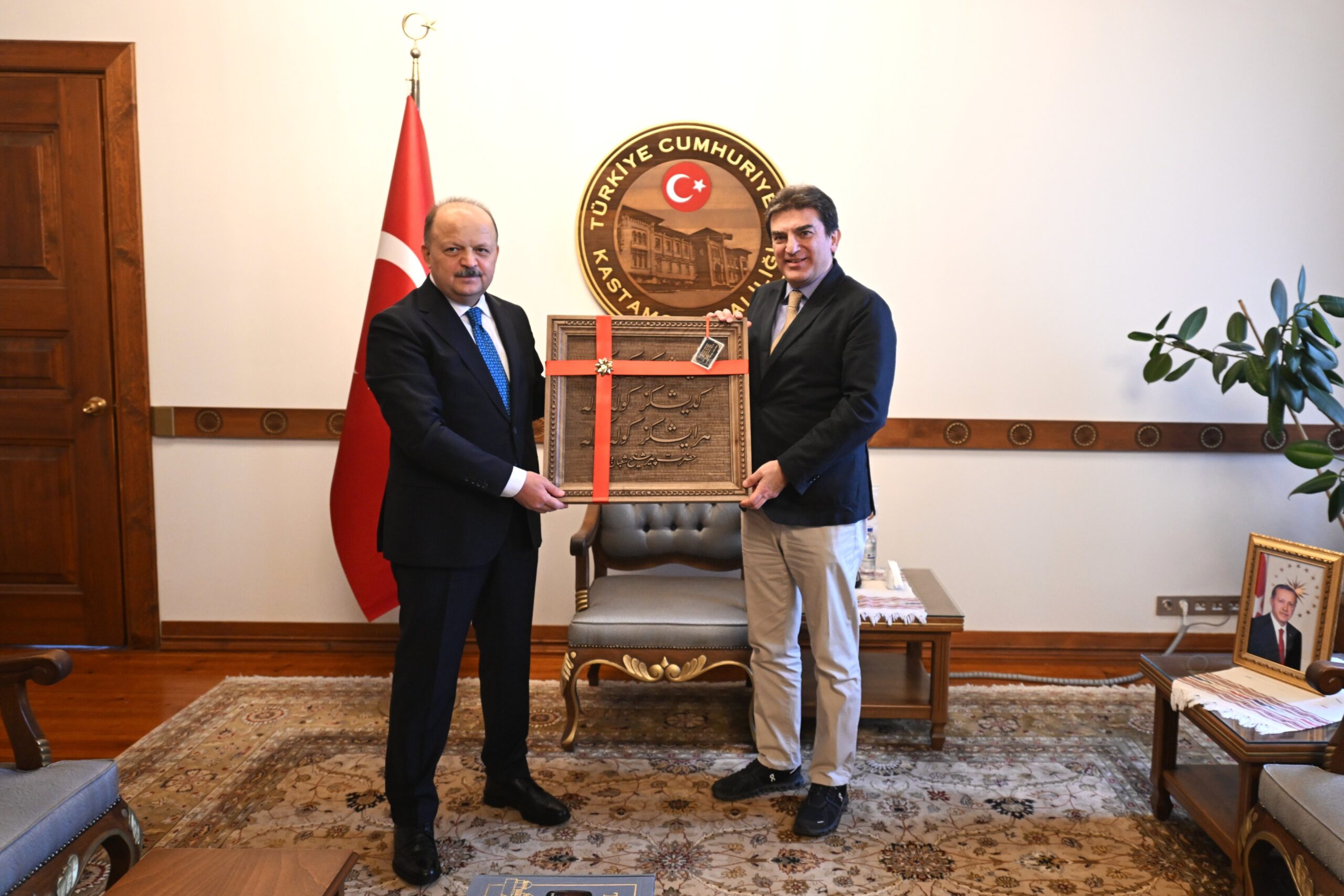 KASTAMONU / TEKHA MÜSİAD Kastamonu