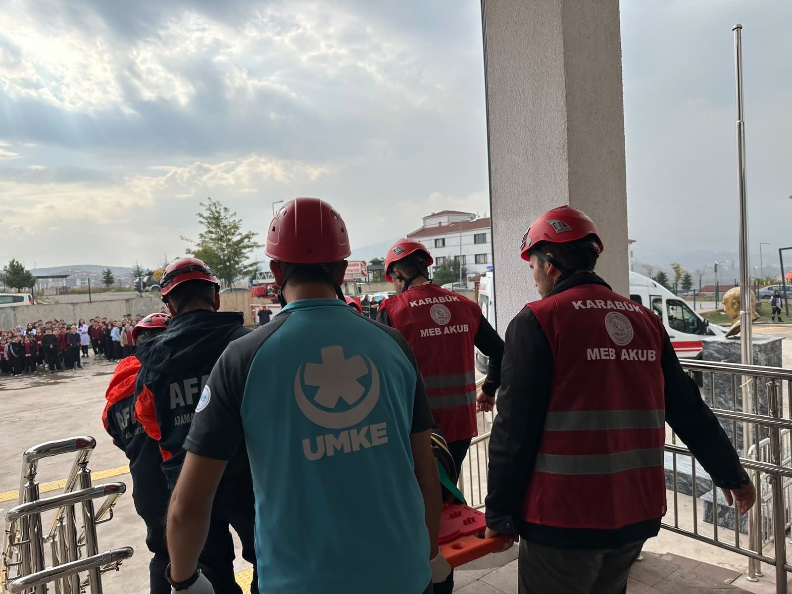 KARABÜK / TEKHA 13 Ekim