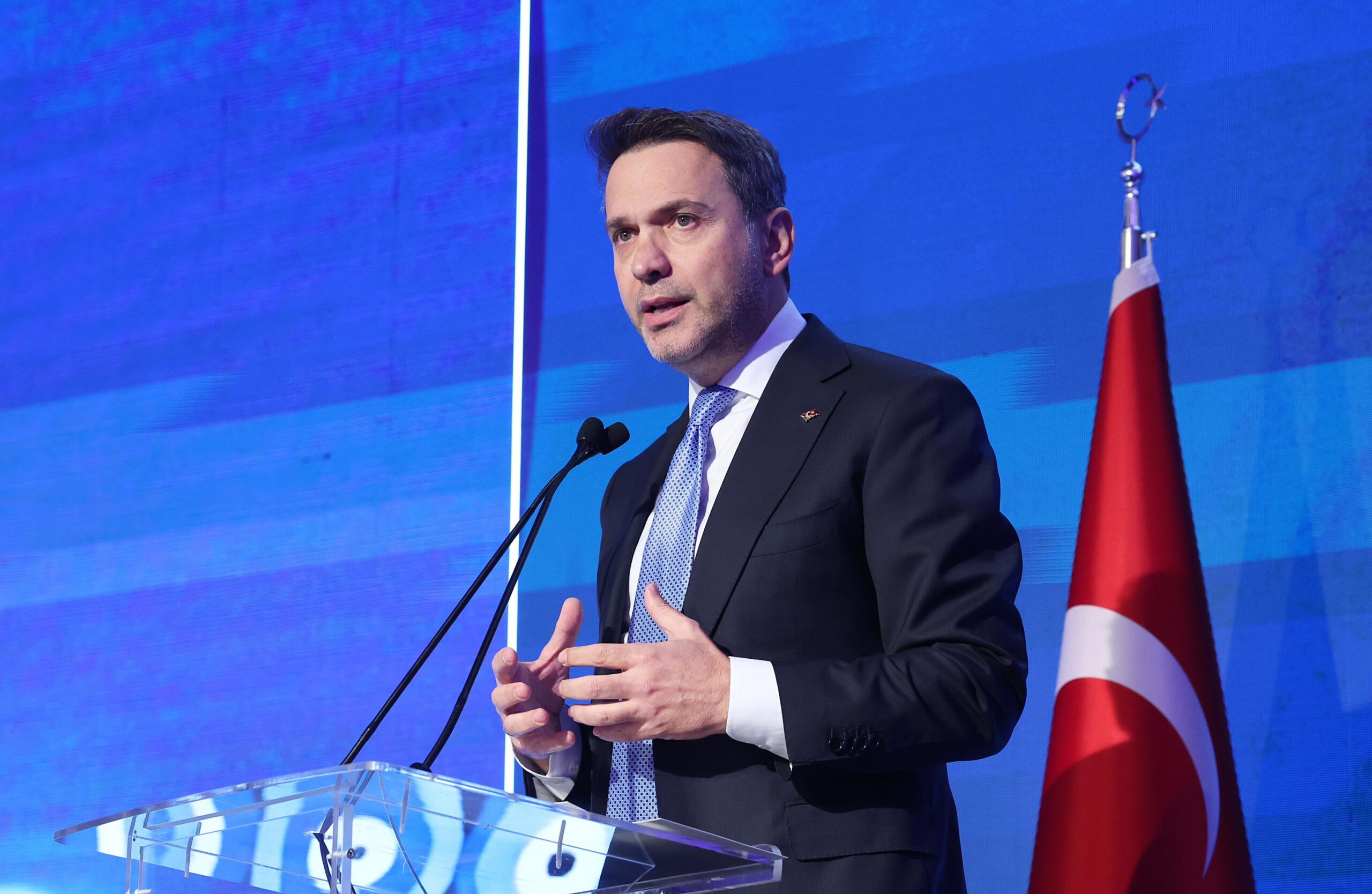 İSTANBUL / TEKHA Dünya Likit