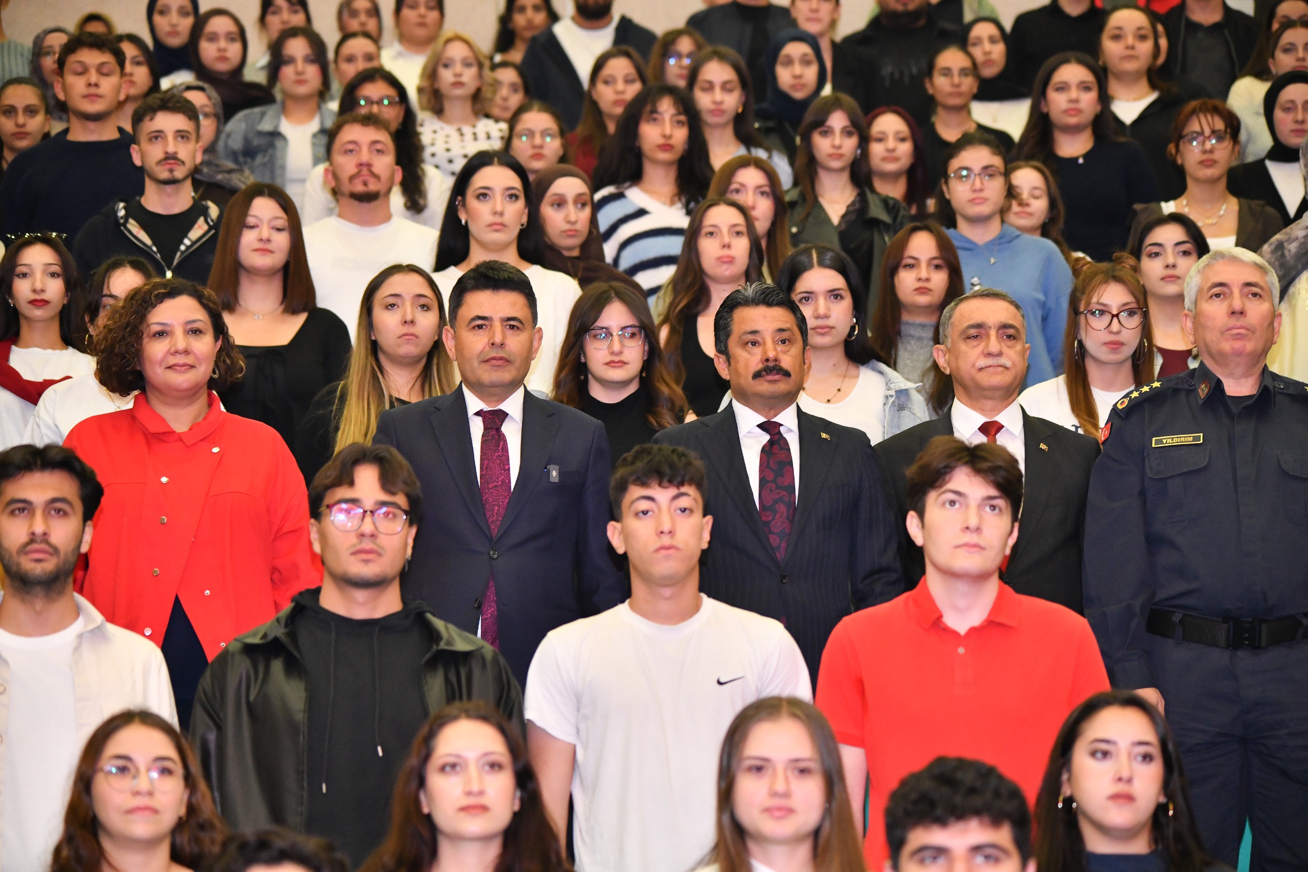 KIRŞEHİR / TEKHA Türkiye’nin en