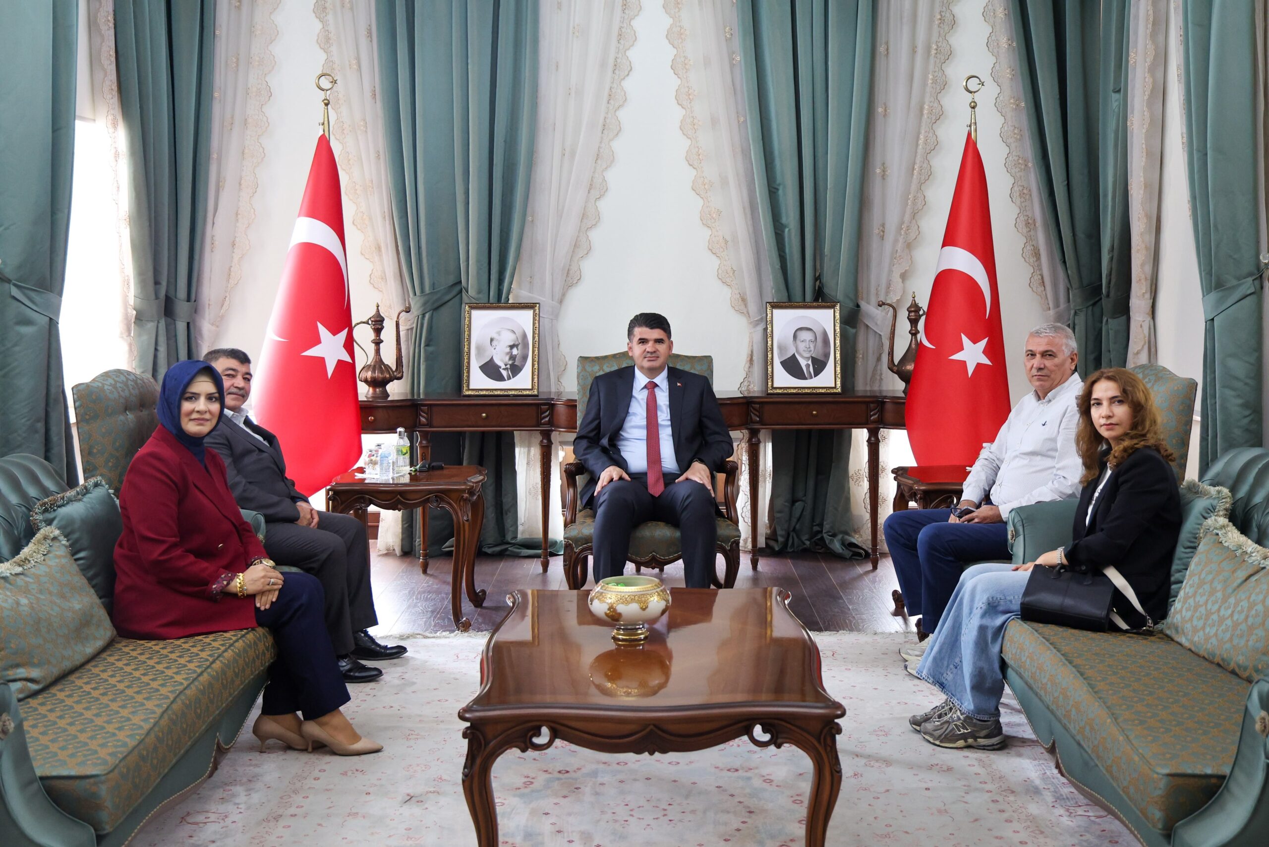 KİLİS / TEKHA Kilis Valisi