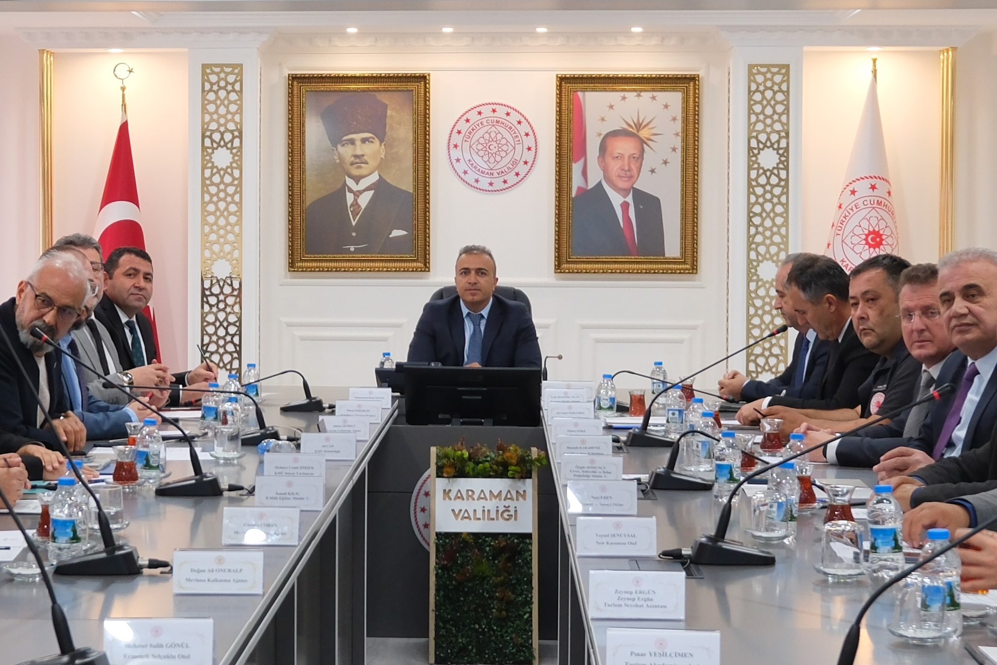 KARAMAN / TEKHA Karaman İl