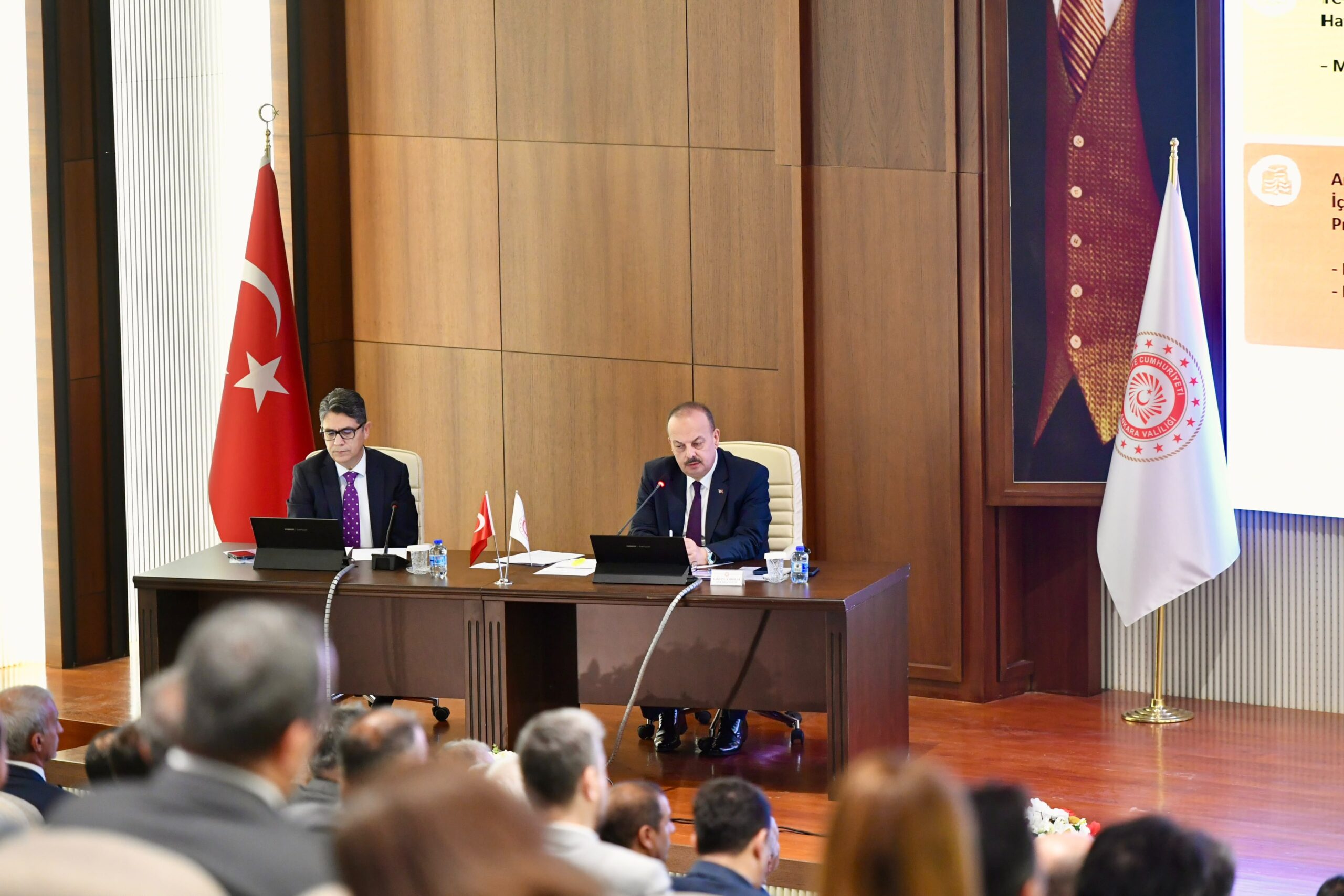 ANKARA / TEKHA Ankara İl
