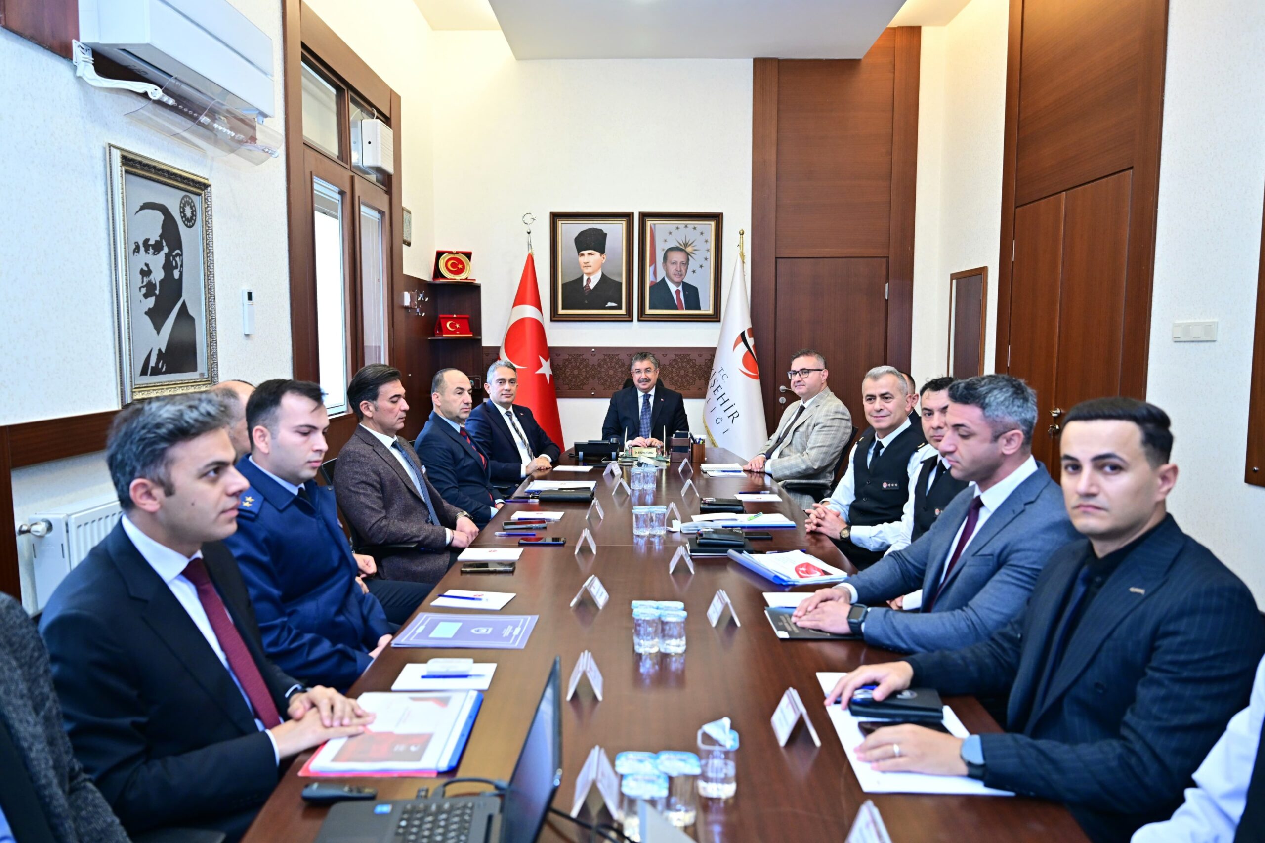 ESKİŞEHİR / TEKHA Eskişehir’de huzur
