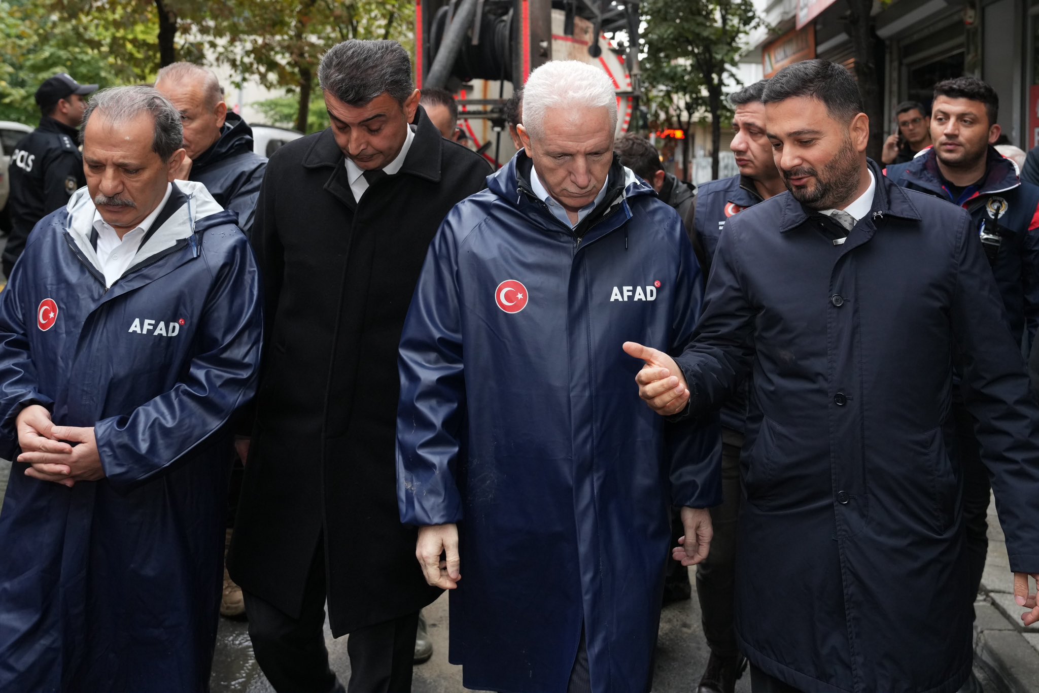 İSTANBUL / TEKHA İstanbul Valisi