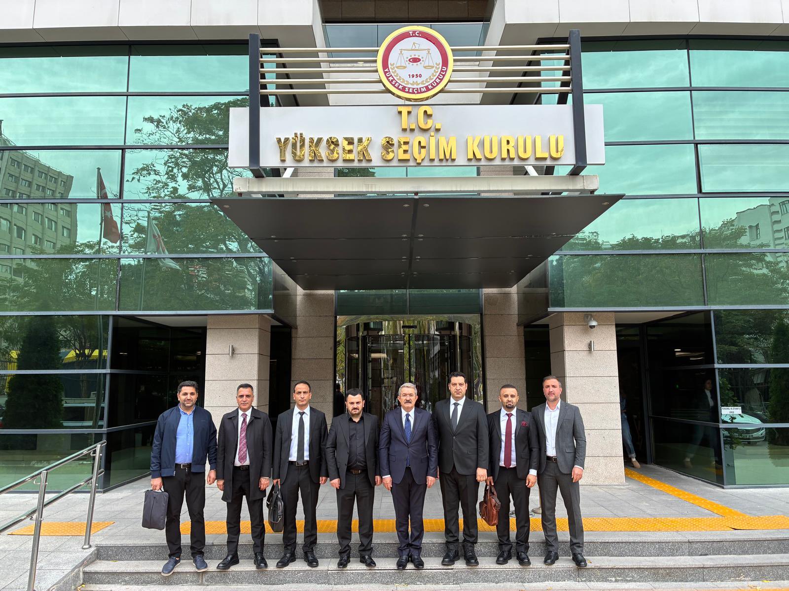 &nbsp; Van Ferit Melen Havalimanı’nda