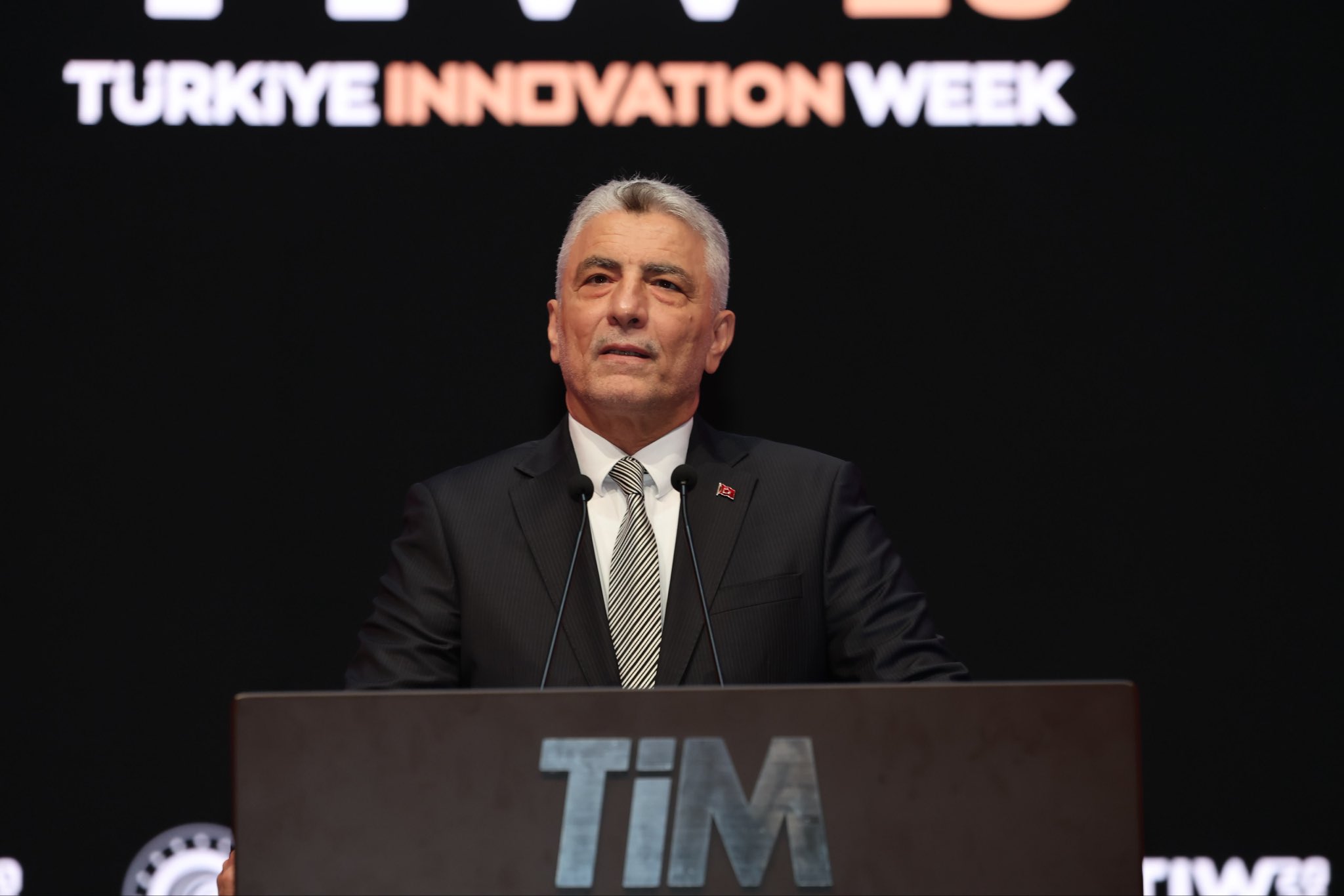 İSTANBUL / TEKHA Ticaret Bakanı