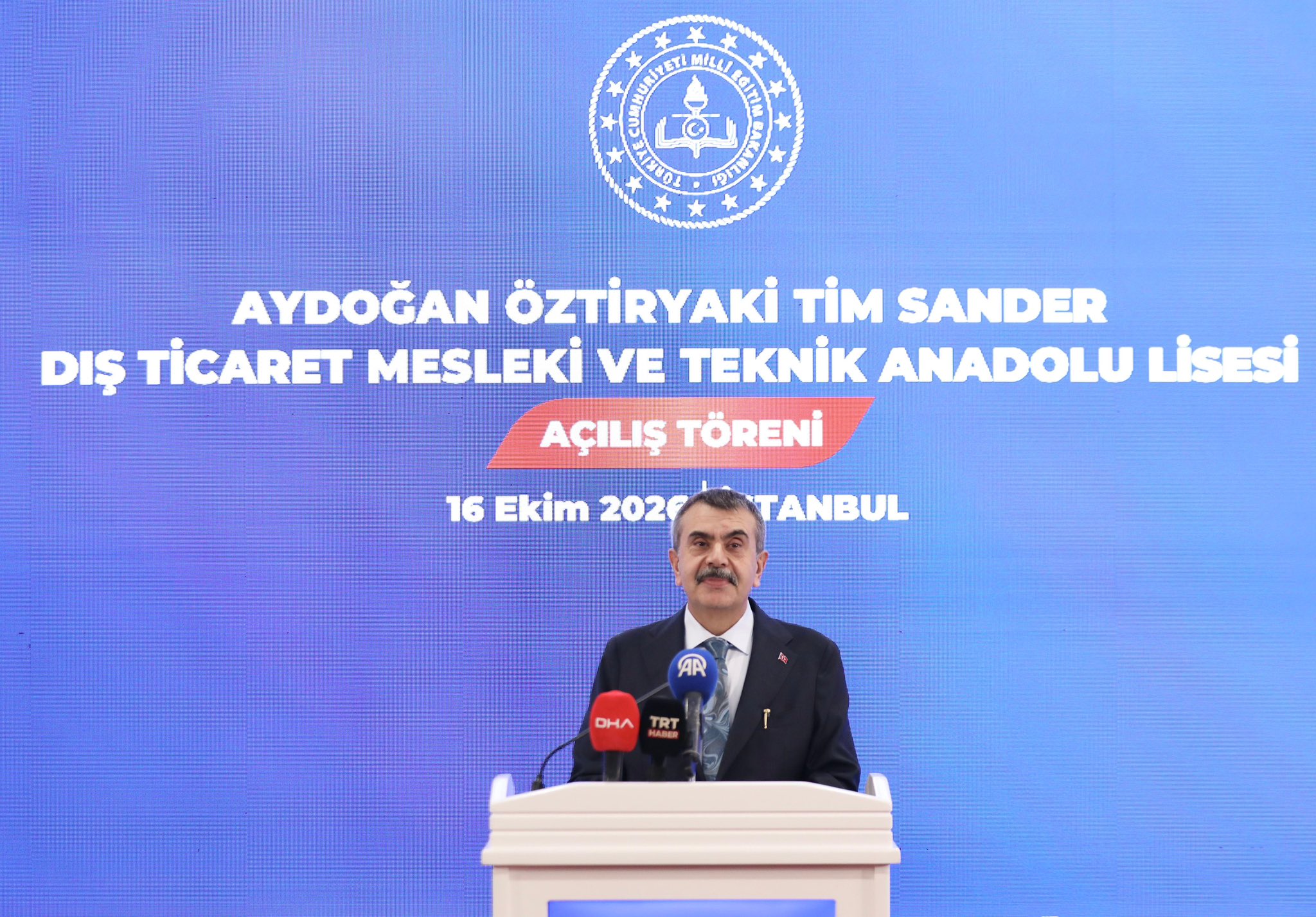 İSTANBUL / TEKHA Milli Eğitim