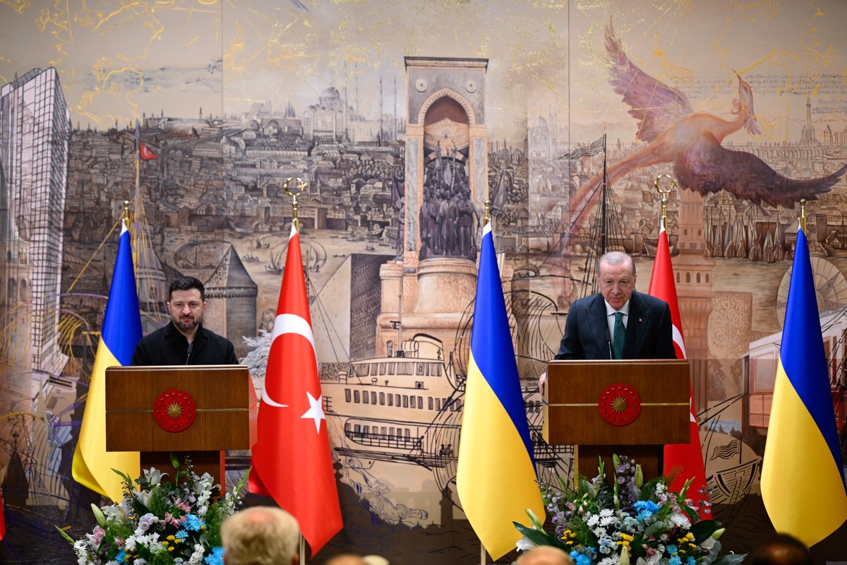 İSTANBUL / TEKHA Cumhurbaşkanı Recep Tayyip Erdoğan, resmi temaslarda bulunmak