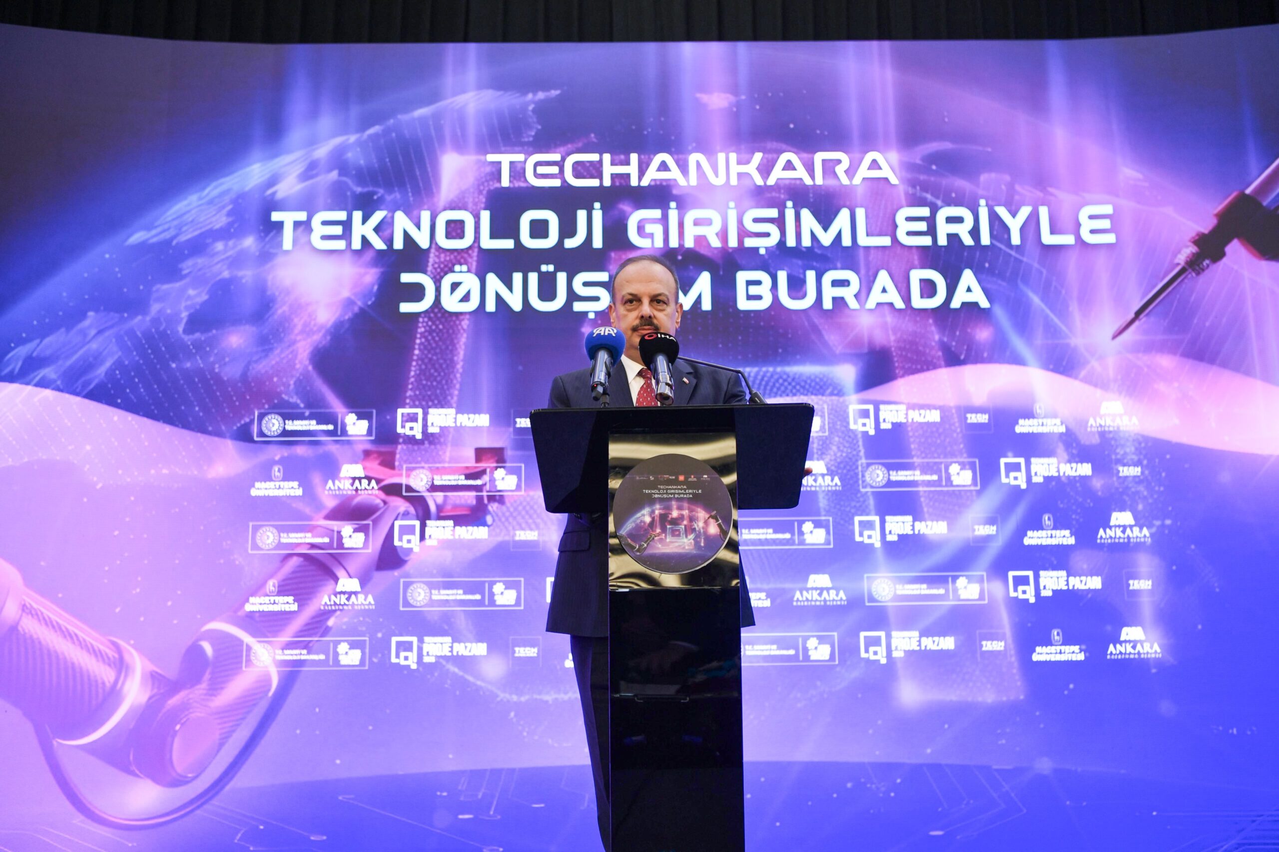ANKARA / TEKHA Ankara Valisi