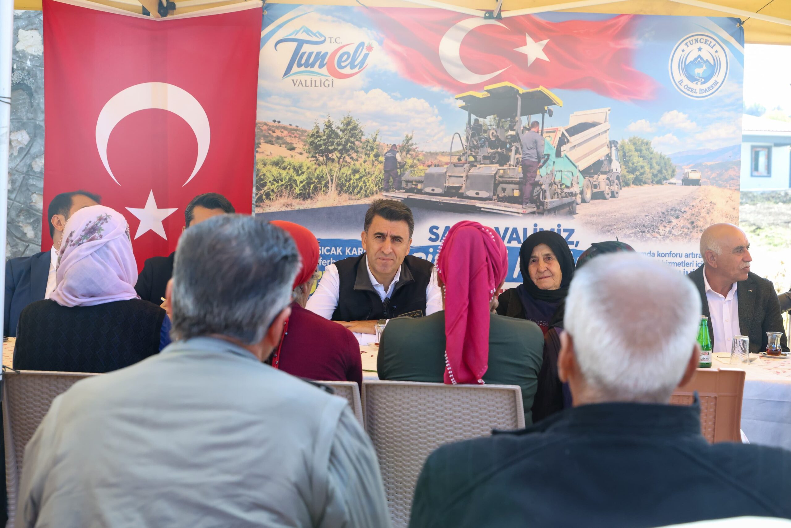 TUNCELİ / TEKHA Tunceli Valiliği