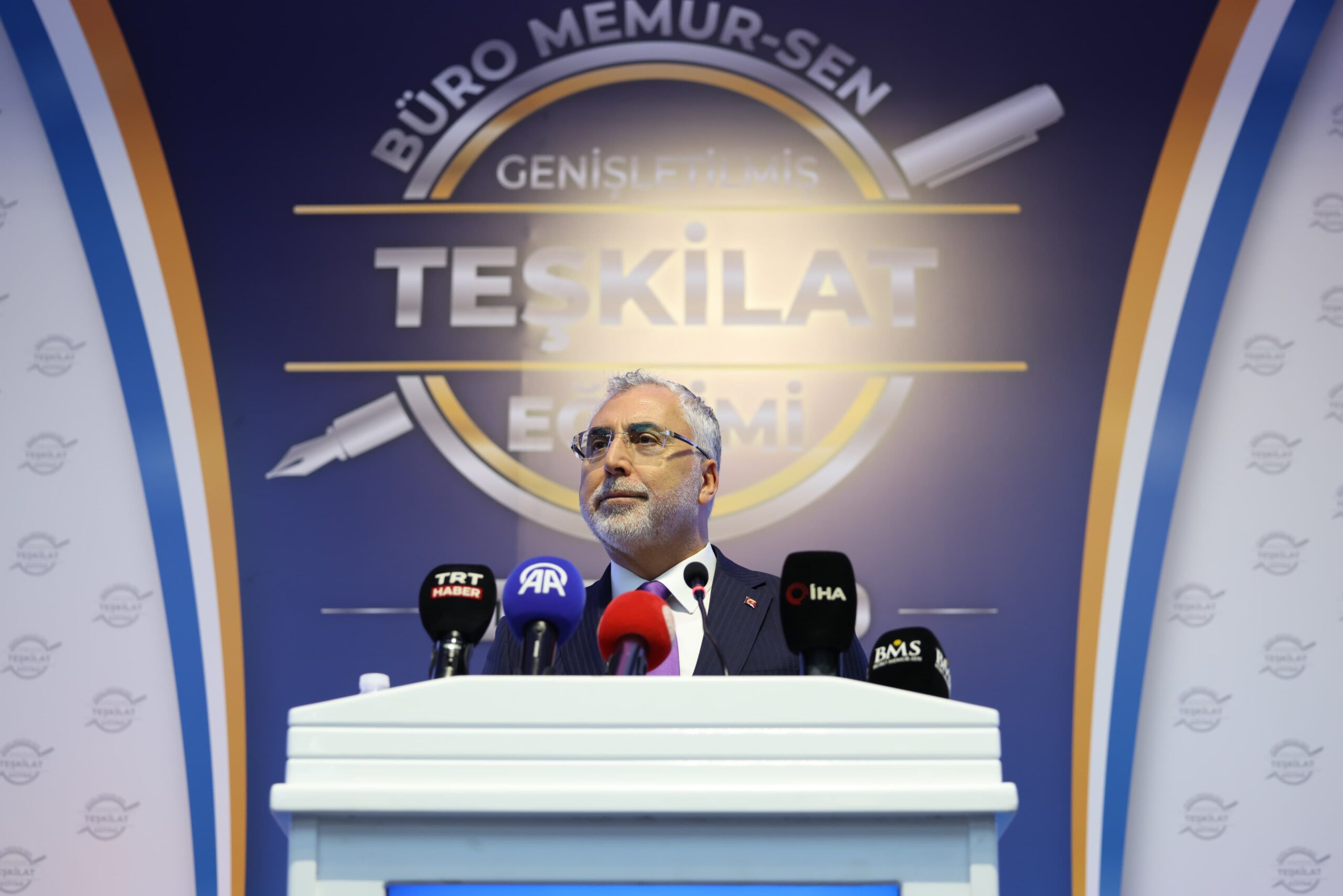 ANTALYA / TEKHA Çalışma ve