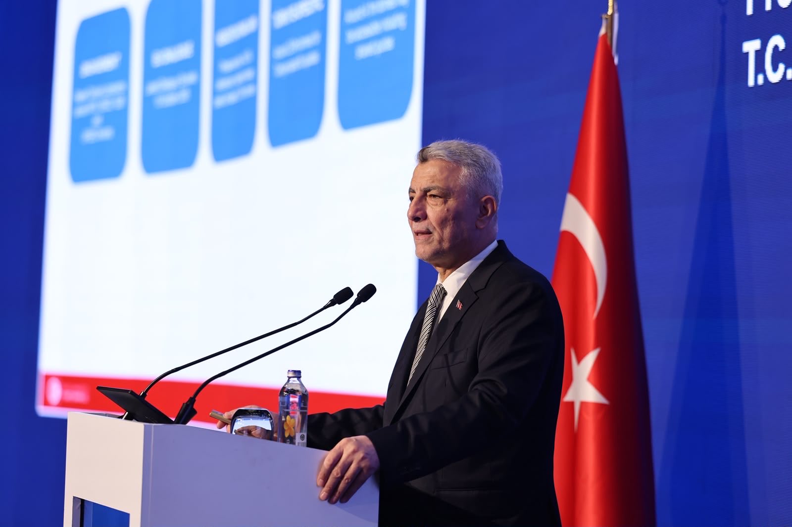 Bakan Bolat: Türkiye Çelik Sektöründe Avrupa Lideri