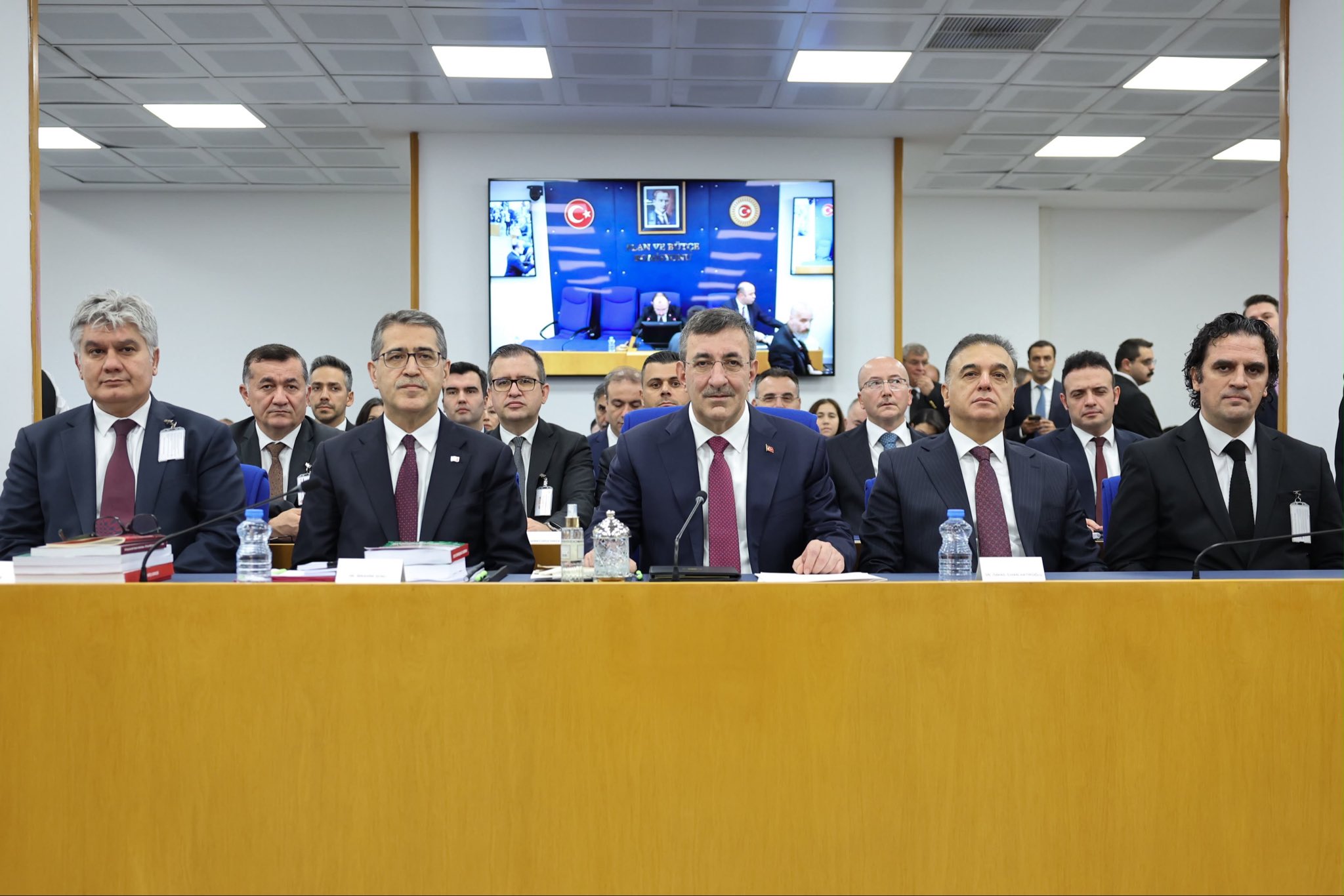 TBMM Plan Ve Bütçe Komisyonu’nda 2027 Yılı Bütçe Görüşmeleri Başladı