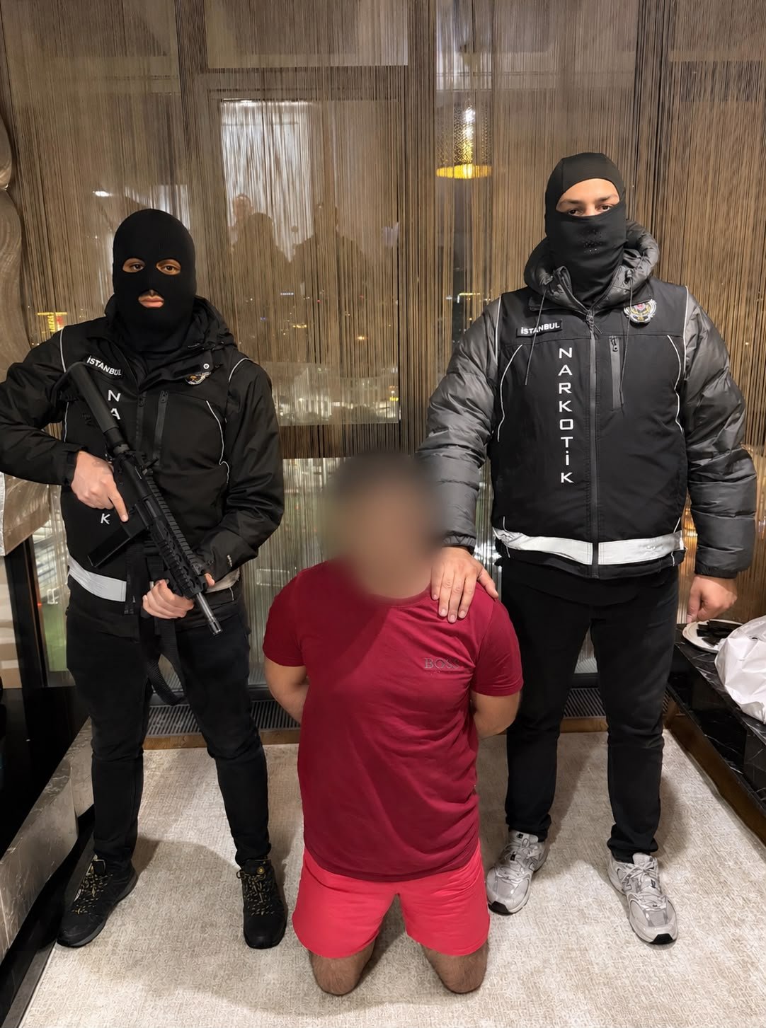 İSTANBUL / TEKHA Belçika adli makamlarınca hakkında difüzyon çıkarılan ve