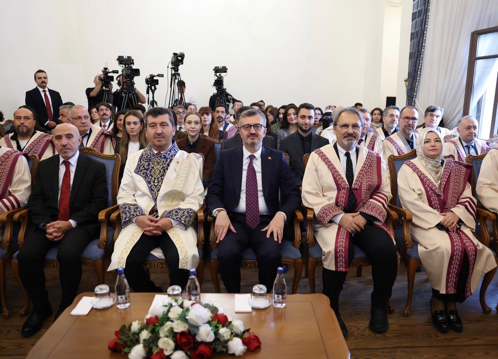 ANKARA / TEKHA İletişim Başkanı