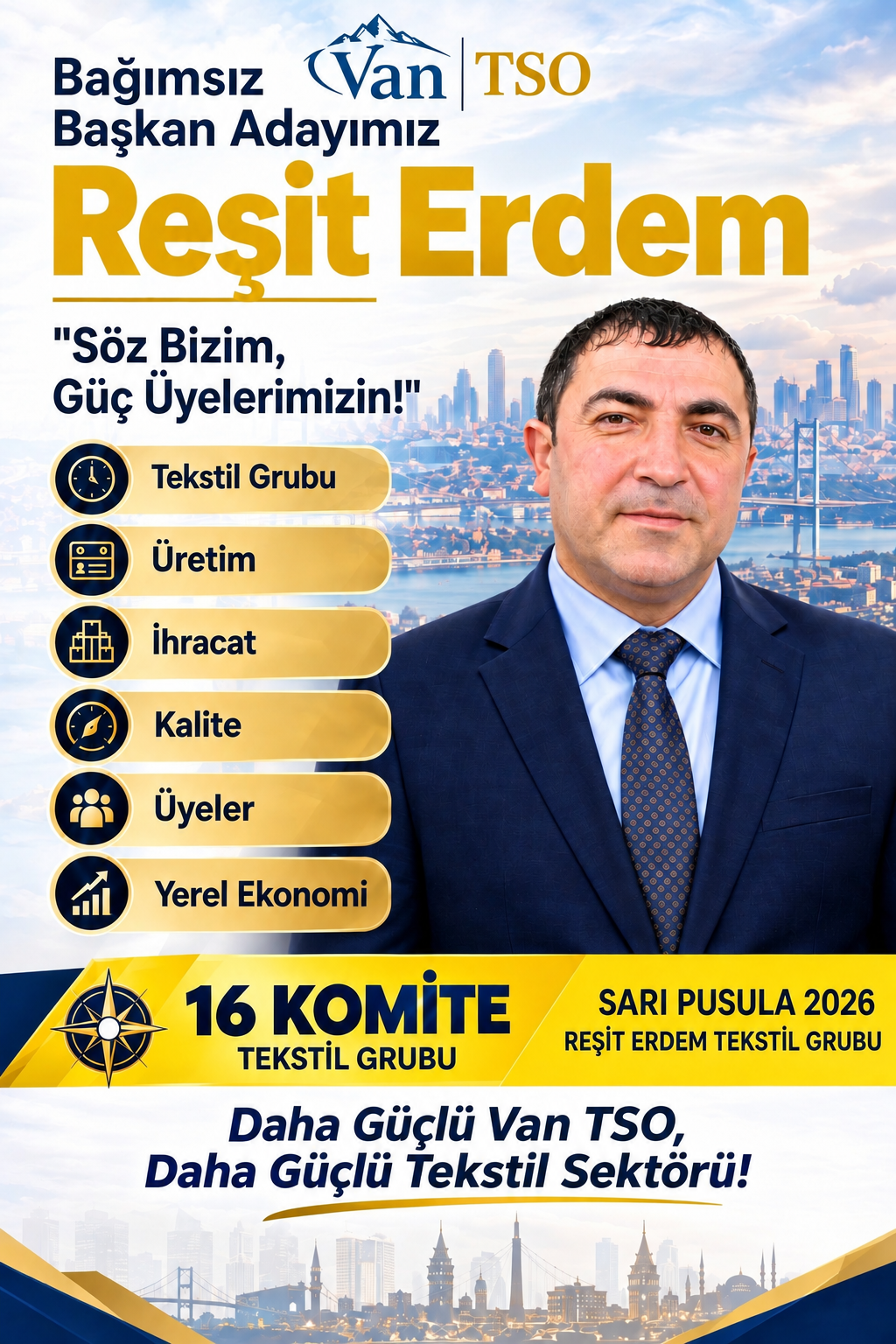 Van Ticaret ve Sanayi Odası
