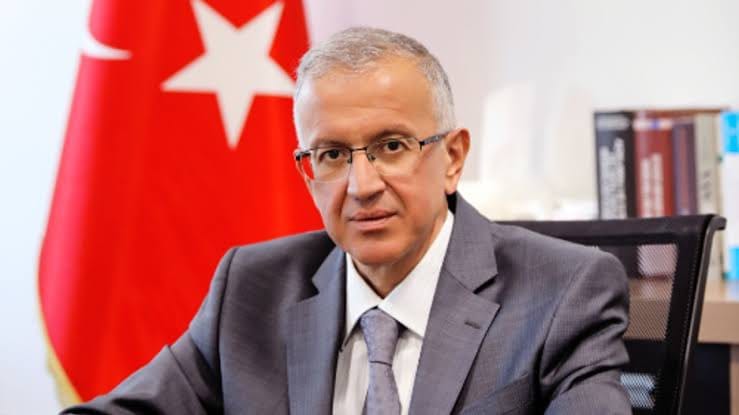 SUAT BARAN – VAN /