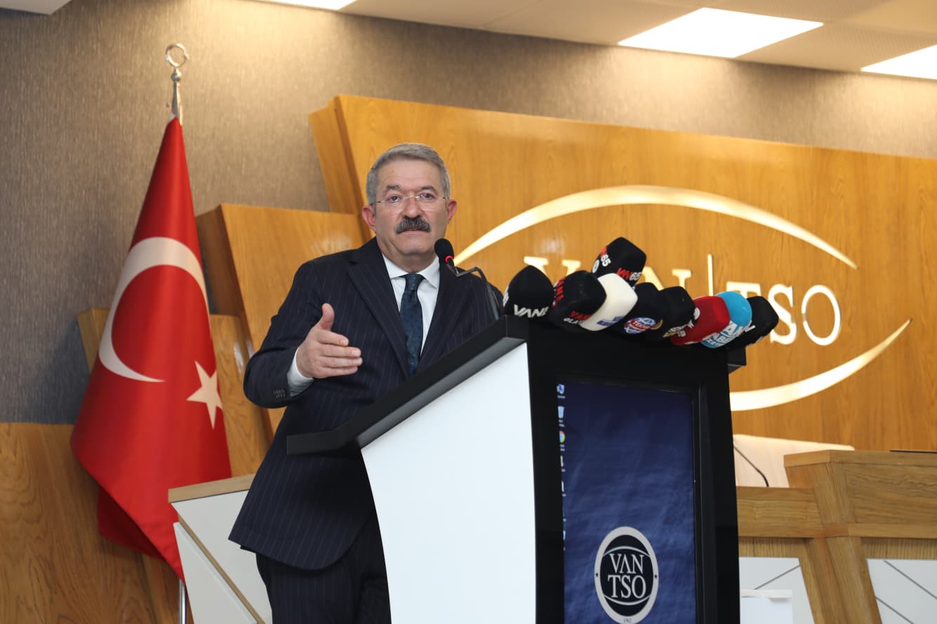 Van Ticaret ve Sanayi Odası