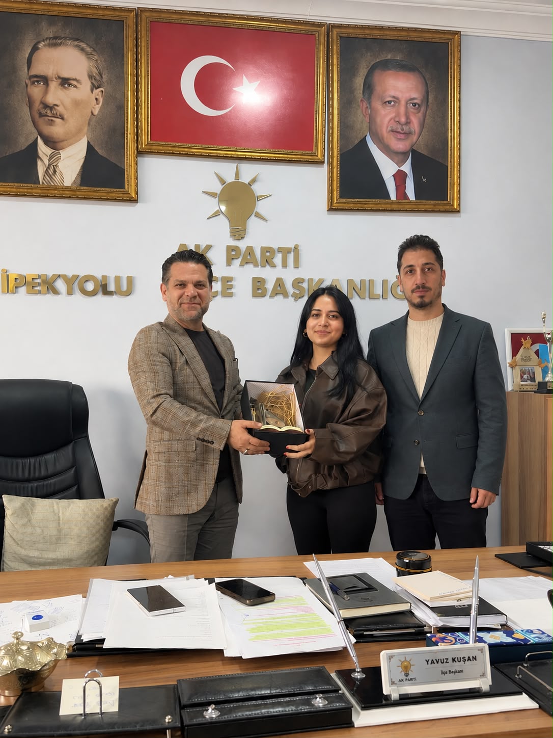 SUAT BARAN – VAN /