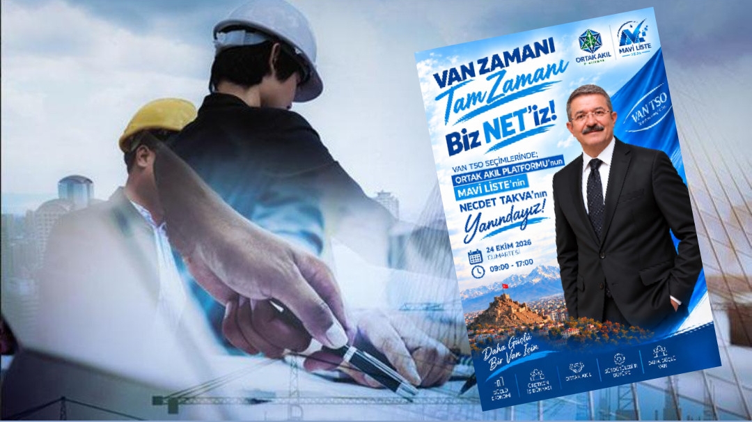 &nbsp; Van Ticaret ve Sanayi