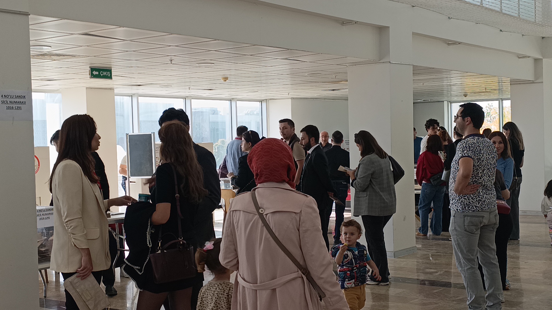 Tekirdağ Barosu’nda seçim heyecanı: 1487 avukat sandık başında